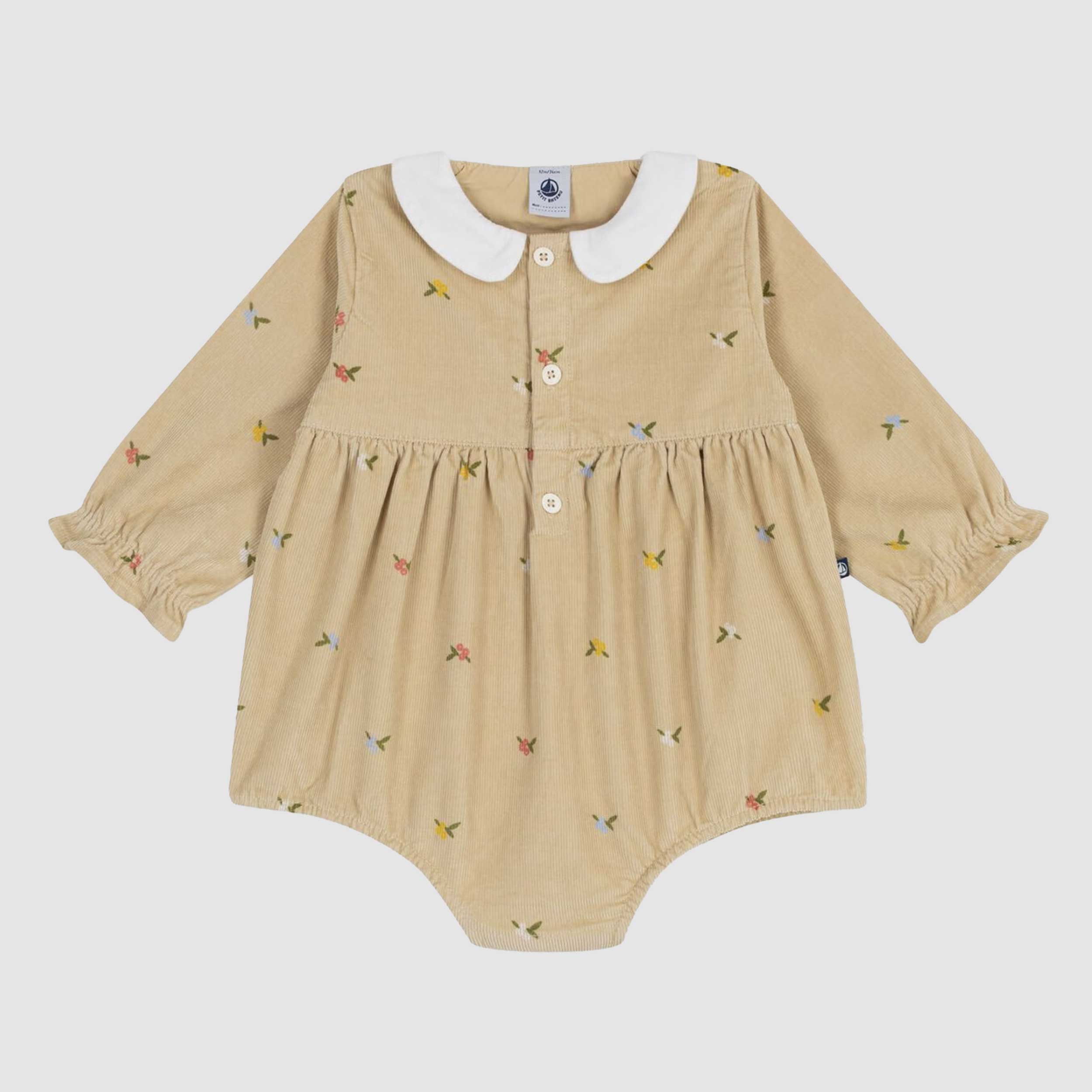 Pagliaccetto A Coste Firmata PETIT BATEAU - annameglio.com abbigliamento moda