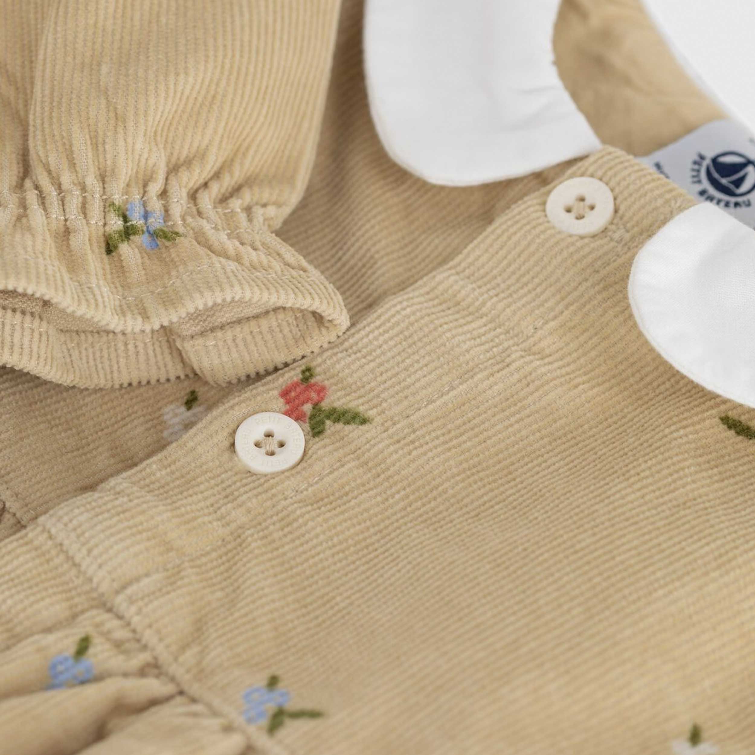 Pagliaccetto A Coste Firmata PETIT BATEAU - annameglio.com abbigliamento moda