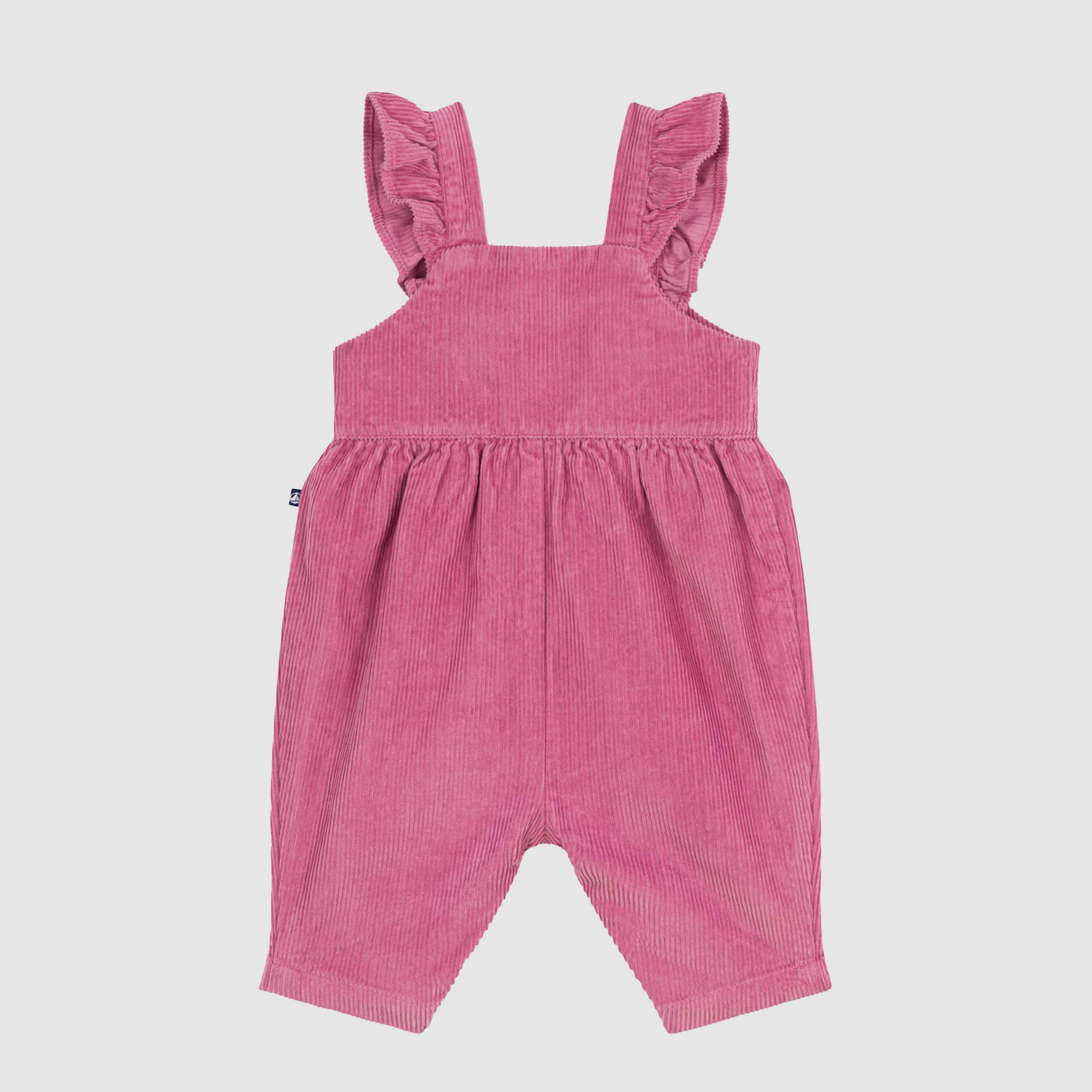 Salopette Lunga In Velluto Firmata PETIT BATEAU - annameglio.com abbigliamento moda
