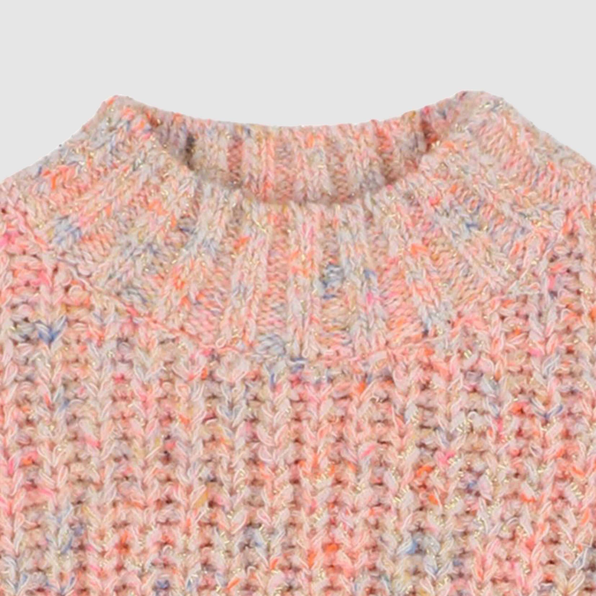 Maglioncino Multicolore Firmato BILLIEBLUSH - annameglio.com abbigliamento moda