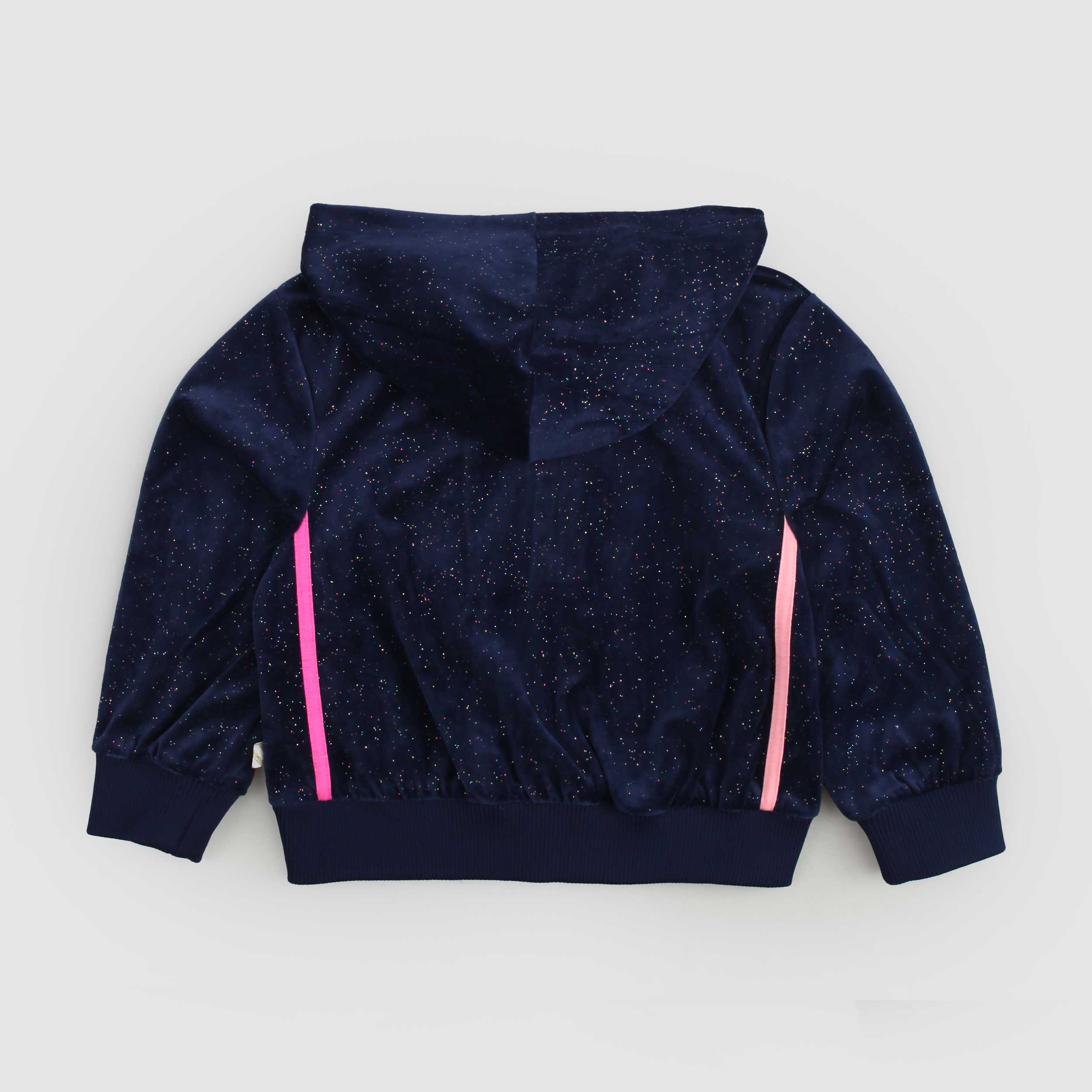 Giacca Blu Con Glitter Firmata BILLIEBLUSH - annameglio.com abbigliamento moda