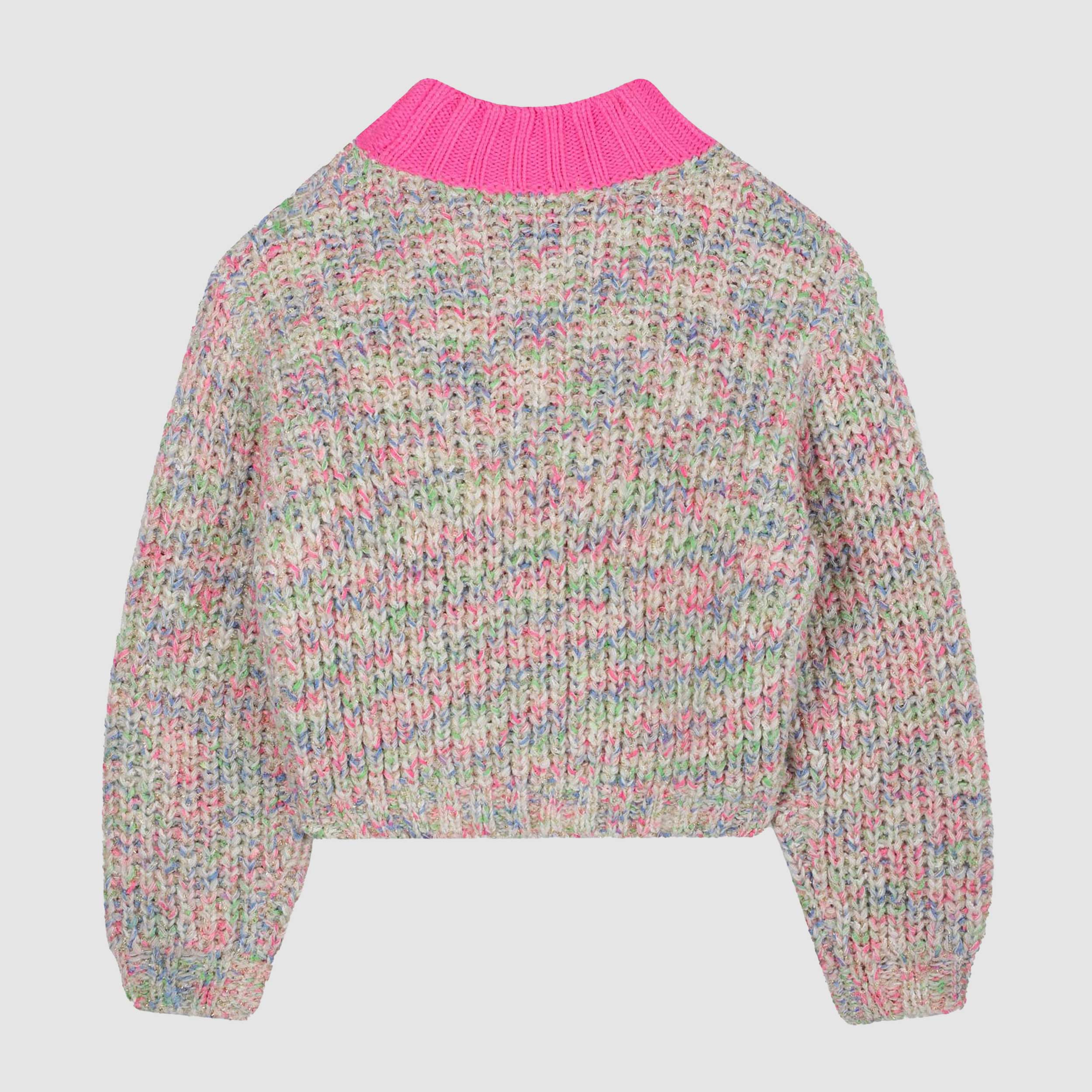 Maglioncino A Collo Alto Firmato BILLIEBLUSH - annameglio.com abbigliamento moda