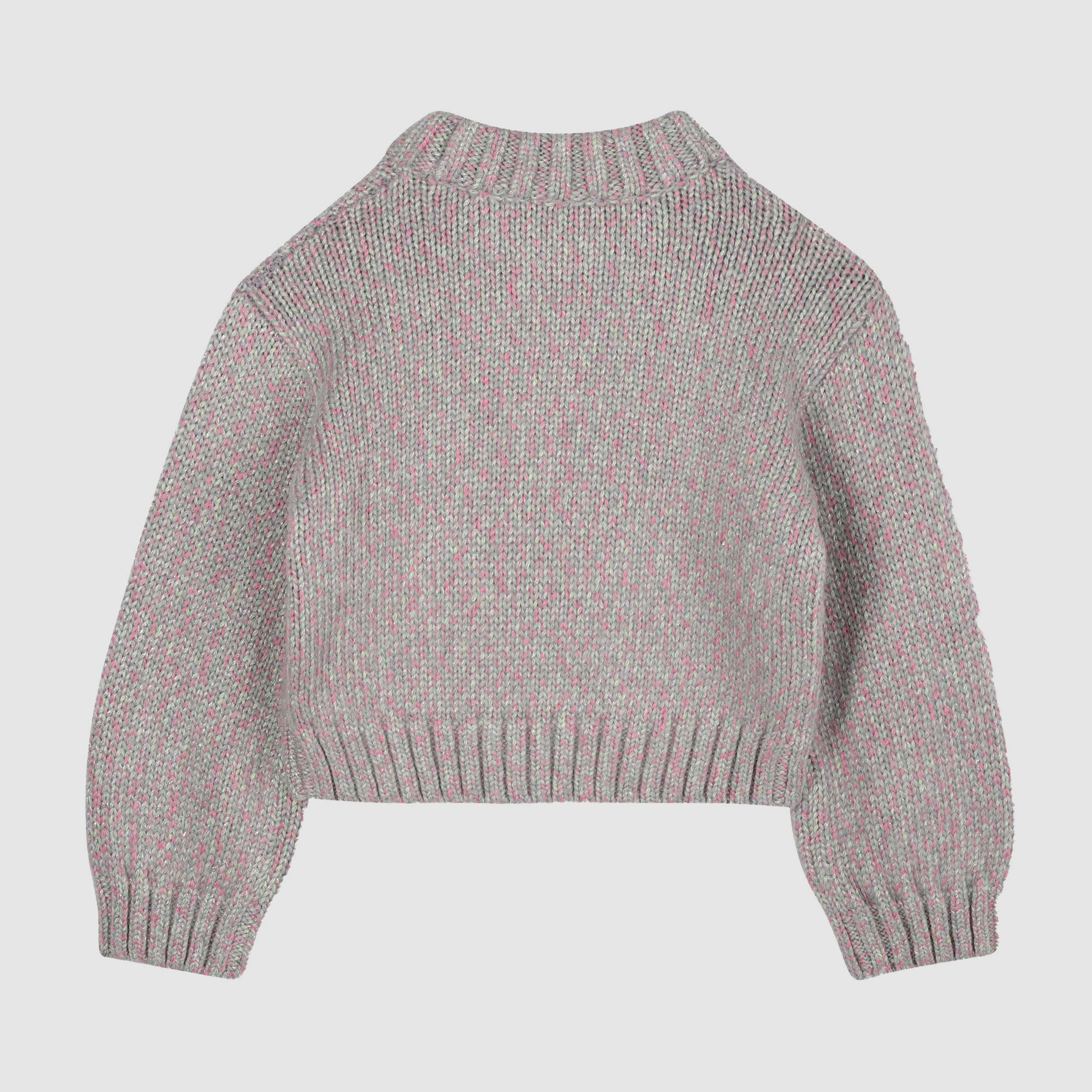 Pullover Con Paillettes Firmato BILLIEBLUSH - annameglio.com abbigliamento moda