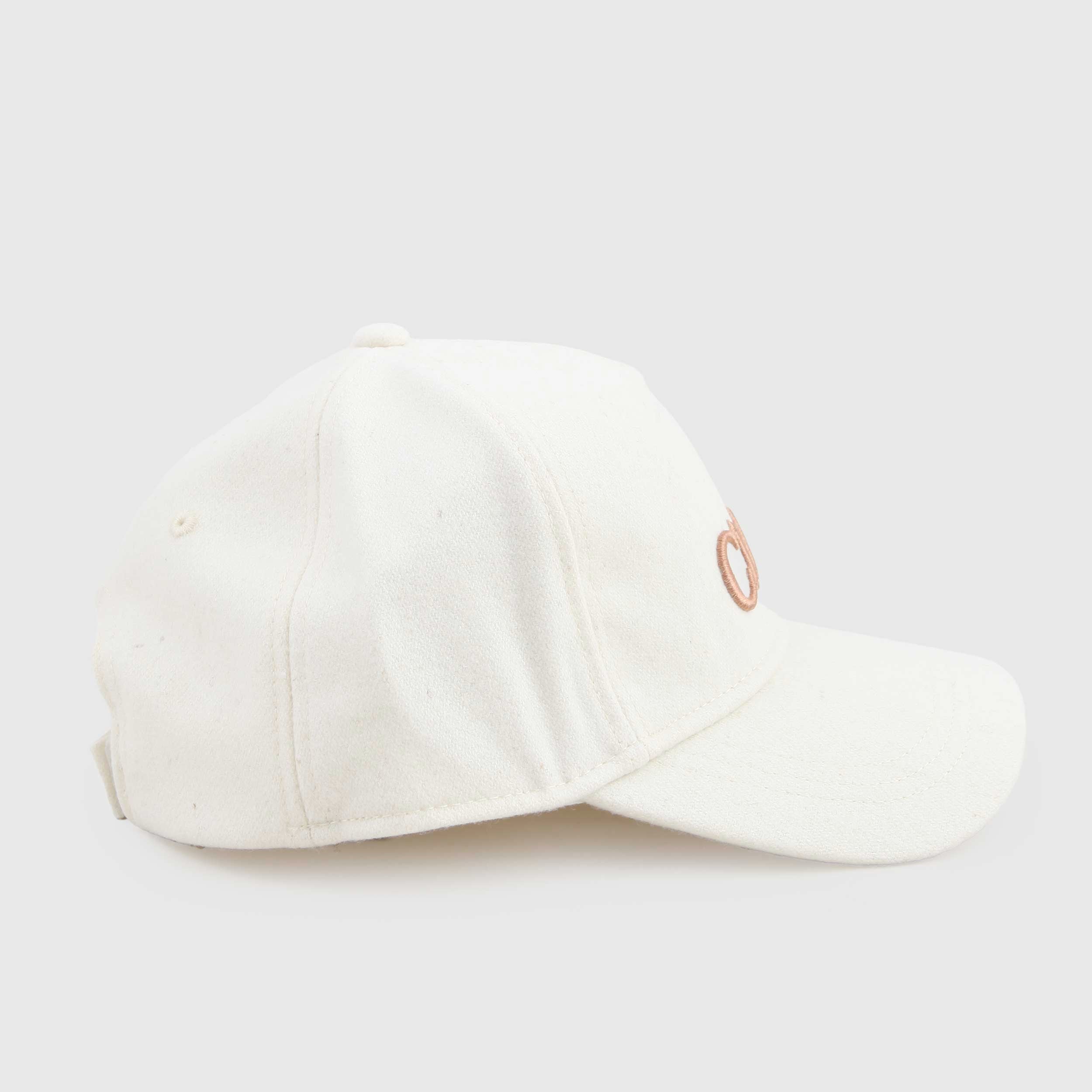 Cappello Da Baseball Con Ricamo Firmato CHLOE - annameglio.com abbigliamento moda