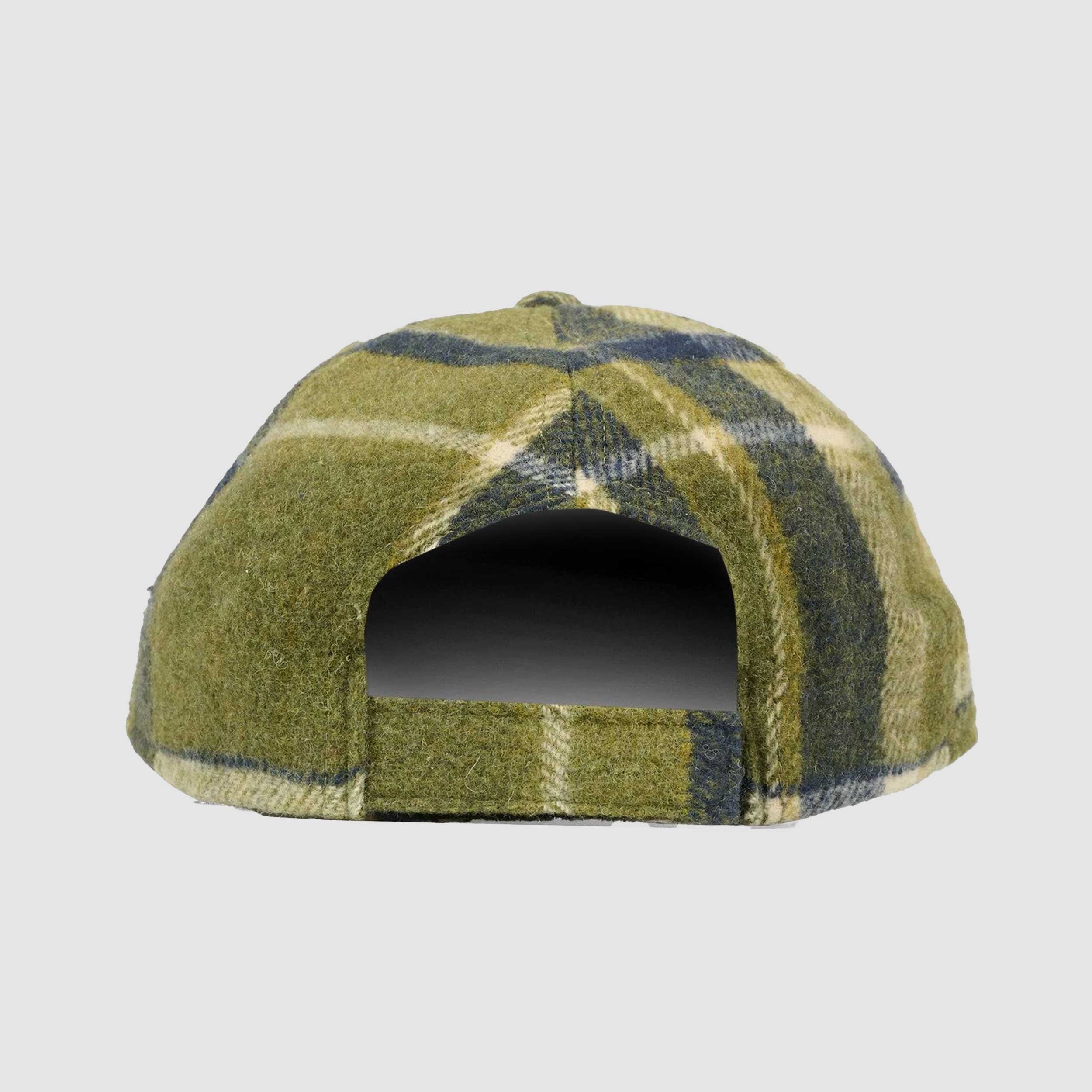 Cappello Da Baseball A Quadri Firmato CHLOE - annameglio.com abbigliamento moda