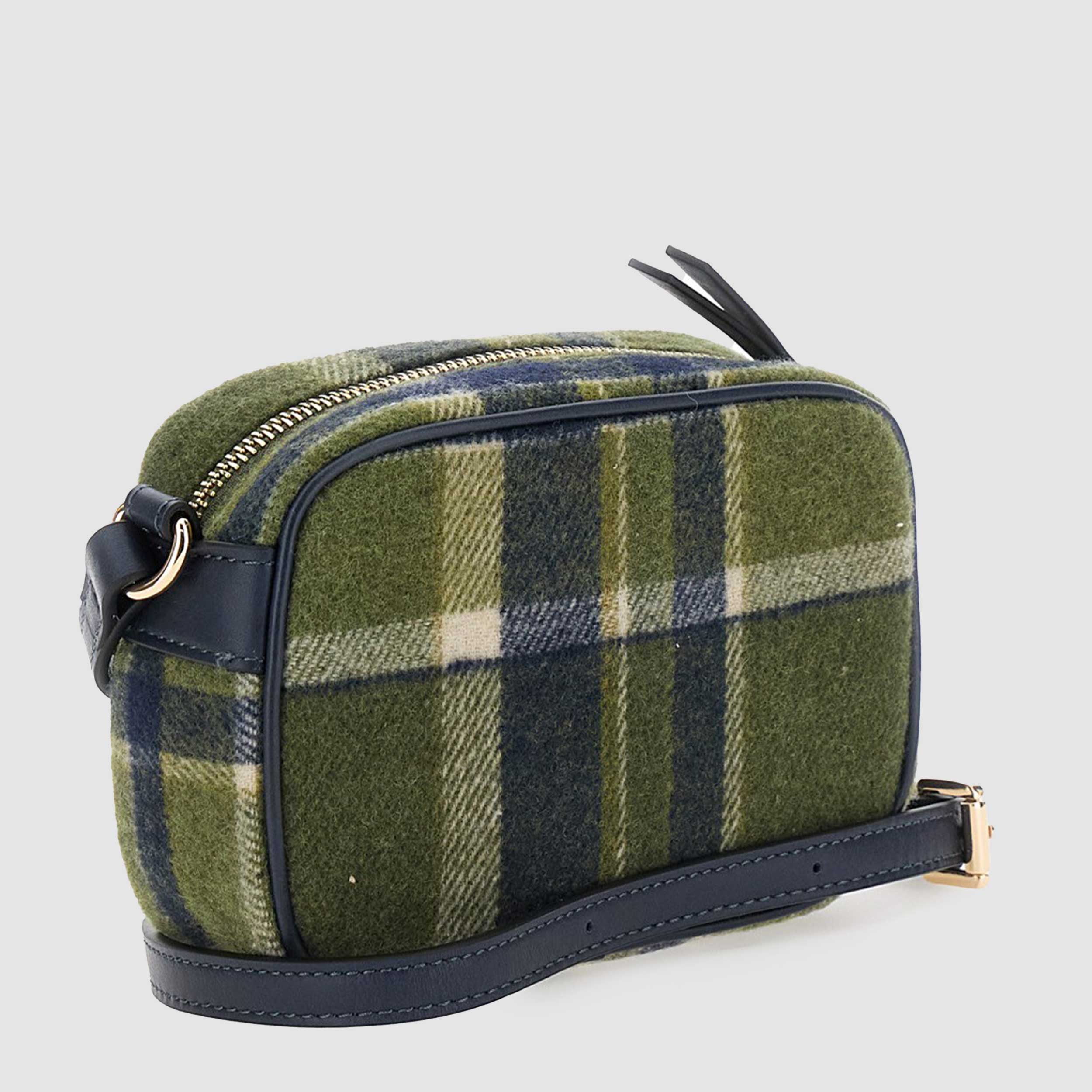 Borsa A tracolla A Quadri Firmata CHLOE - annameglio.com abbigliamento moda