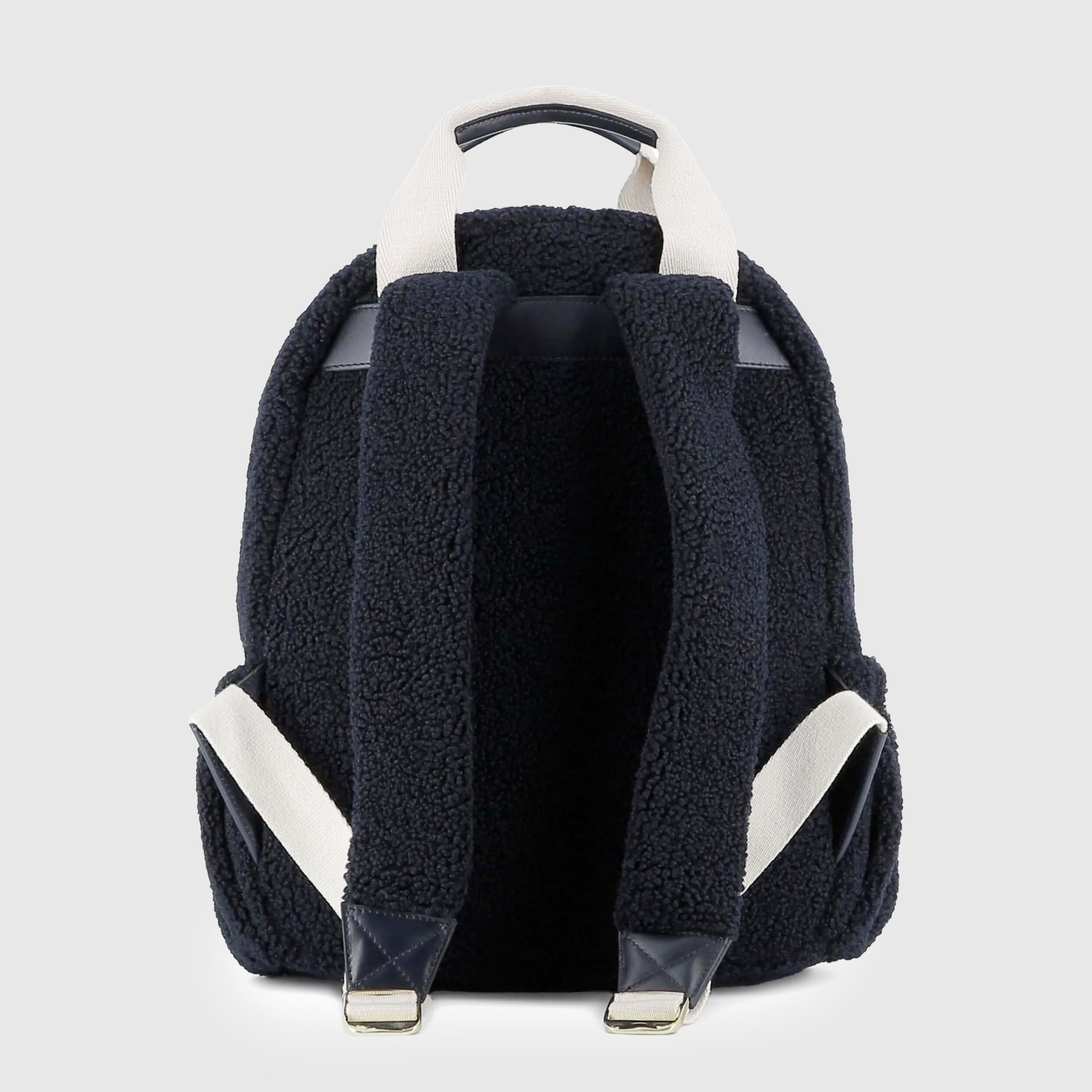 Zainetto Blu Con Spallacci Firmata CHLOE - annameglio.com abbigliamento moda