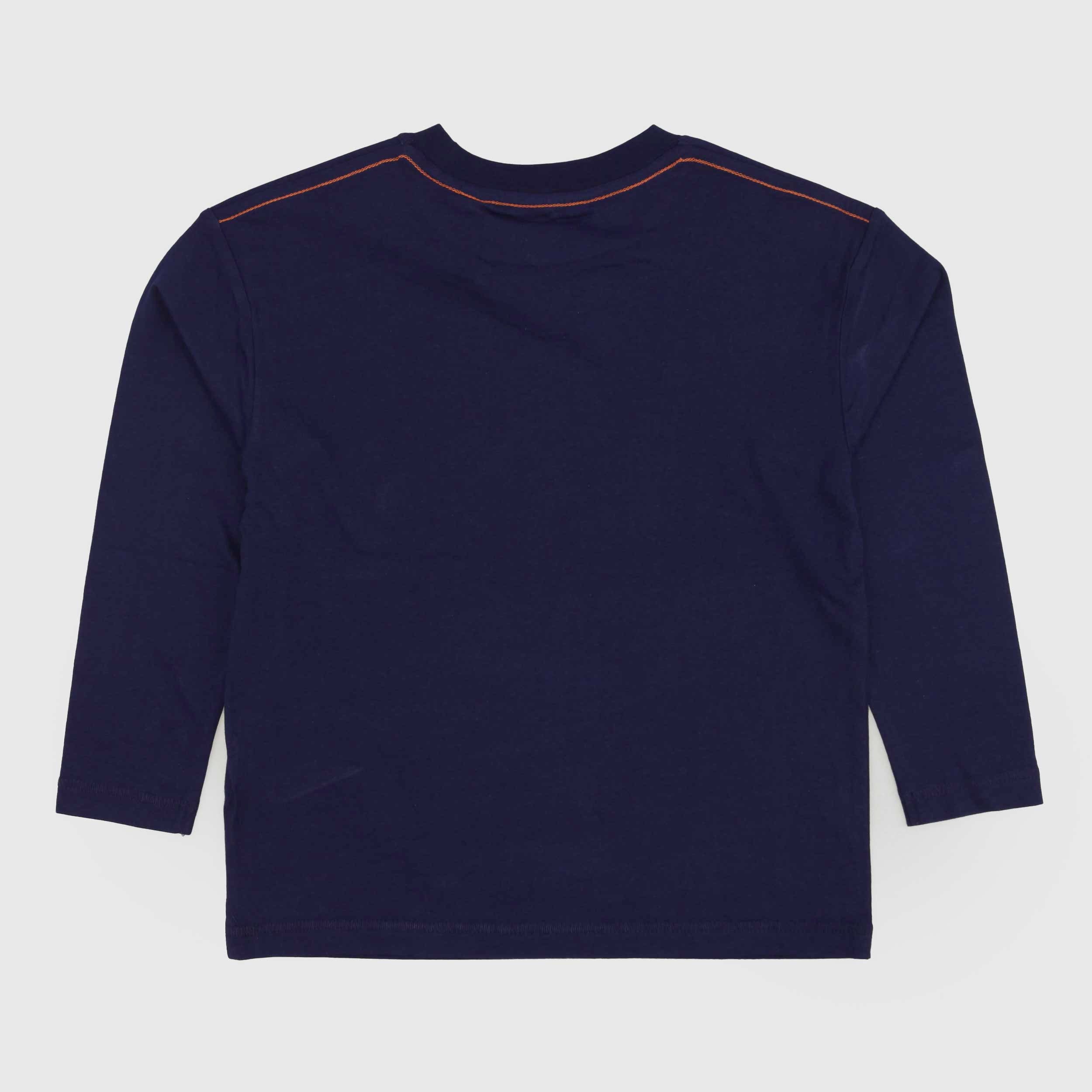 T-shirt Blu In Cotone Firmata TIMBERLAND - annameglio.com abbigliamento moda