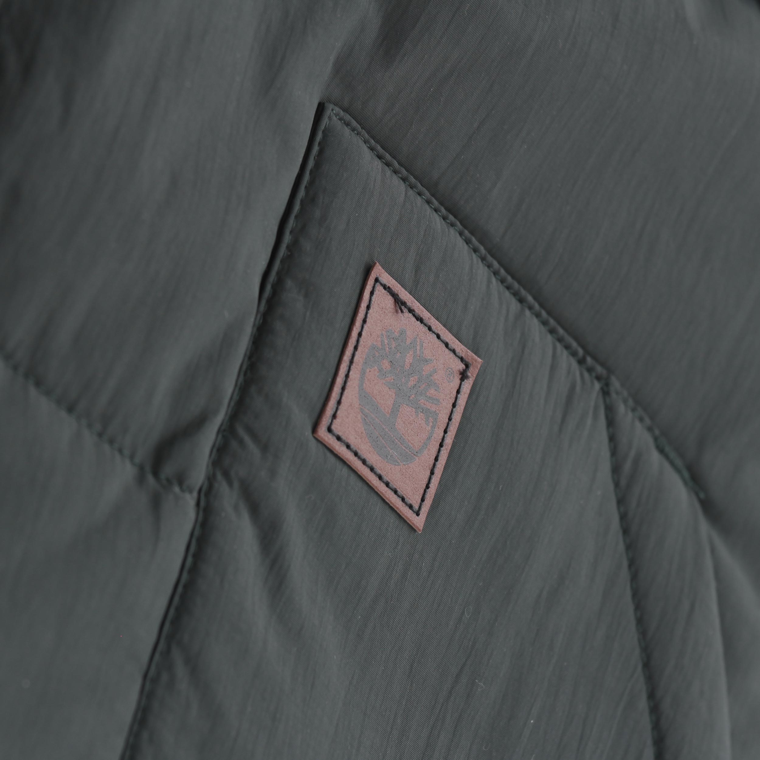 Smanicato Verde A Quadri Firmato TIMBERLAND - annameglio.com abbigliamento moda