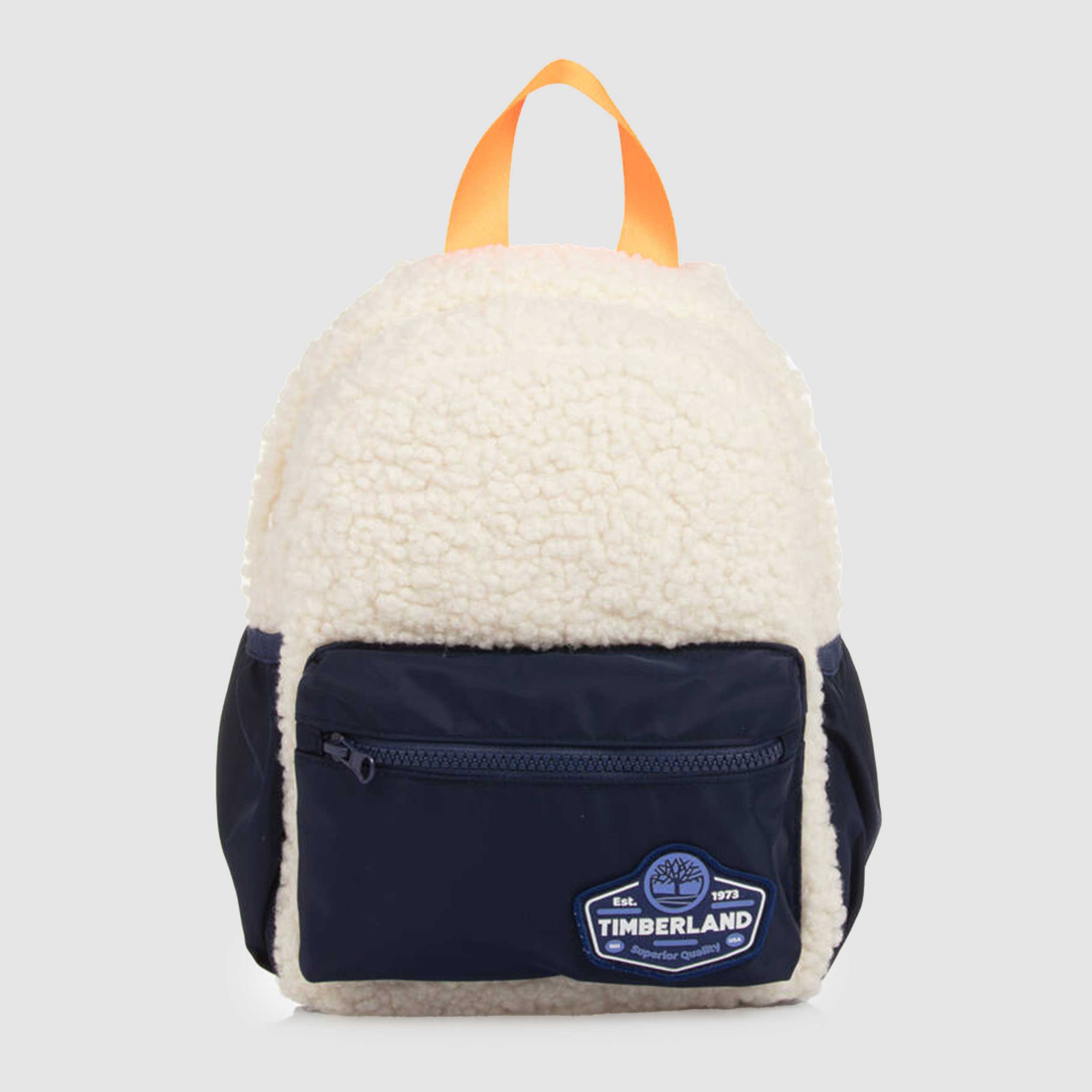 Zaino Con Bordo In Shearpa By TIMBERLAND - annameglio.com abbigliamento moda
