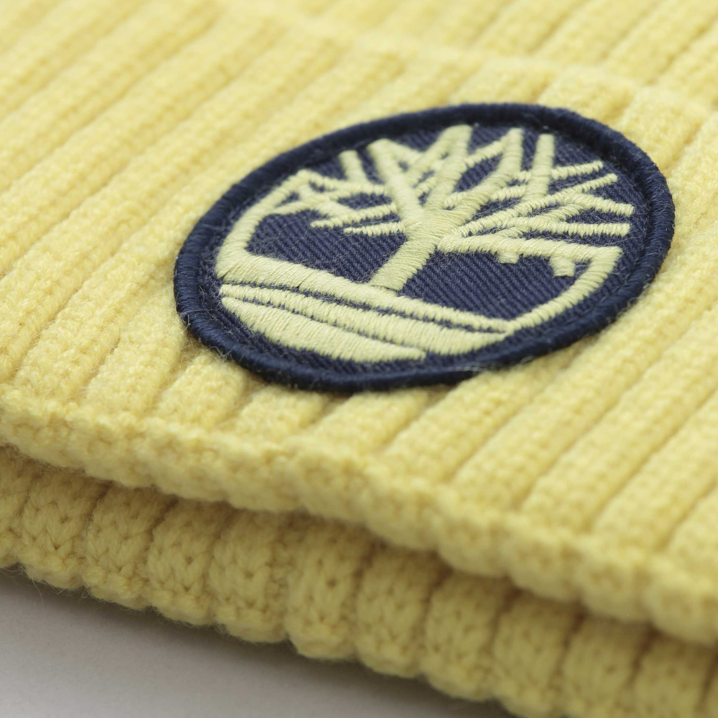 Cappello Giallo Con Logo Firmato TIMBERLAND - annameglio.com abbigliamento moda