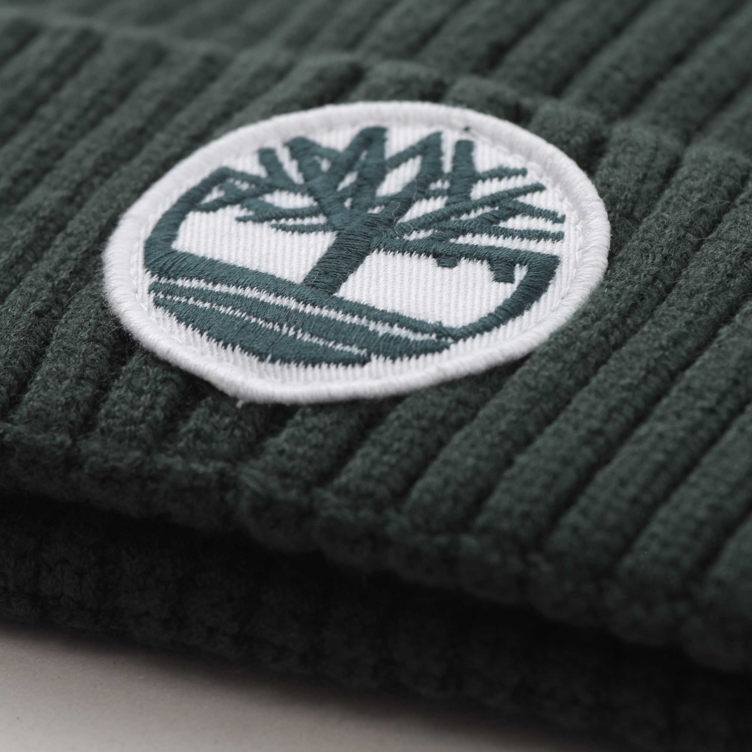 Cappello Verde Con Logo Firmato TIMBERLAND - annameglio.com abbigliamento moda