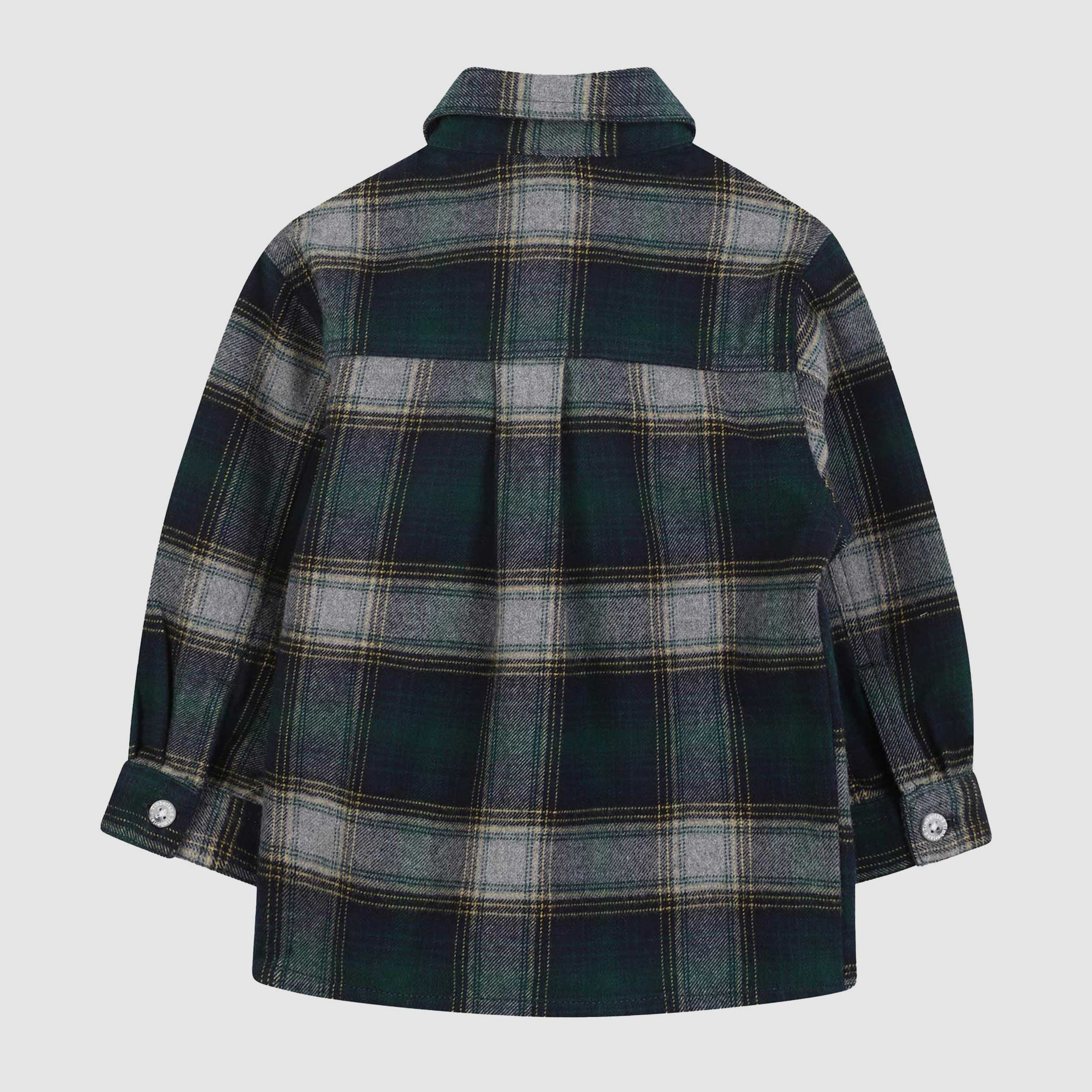 Camicia Scozzese A Quadri Firmata TIMBERLAND - annameglio.com abbigliamento moda