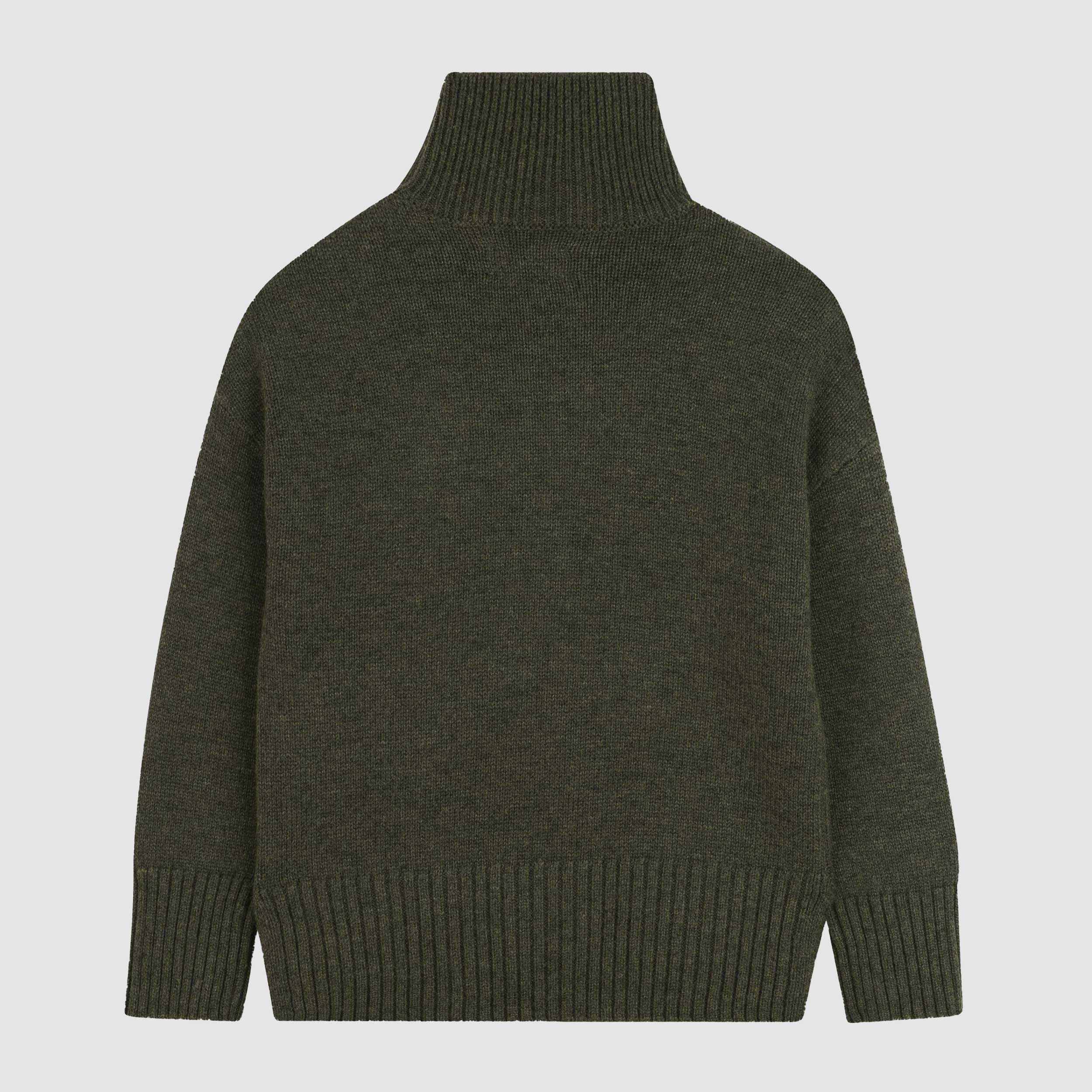 Maglione Collo Alto Firmato ZADIG AND VOLTAIRE - annameglio.com abbigliamento moda