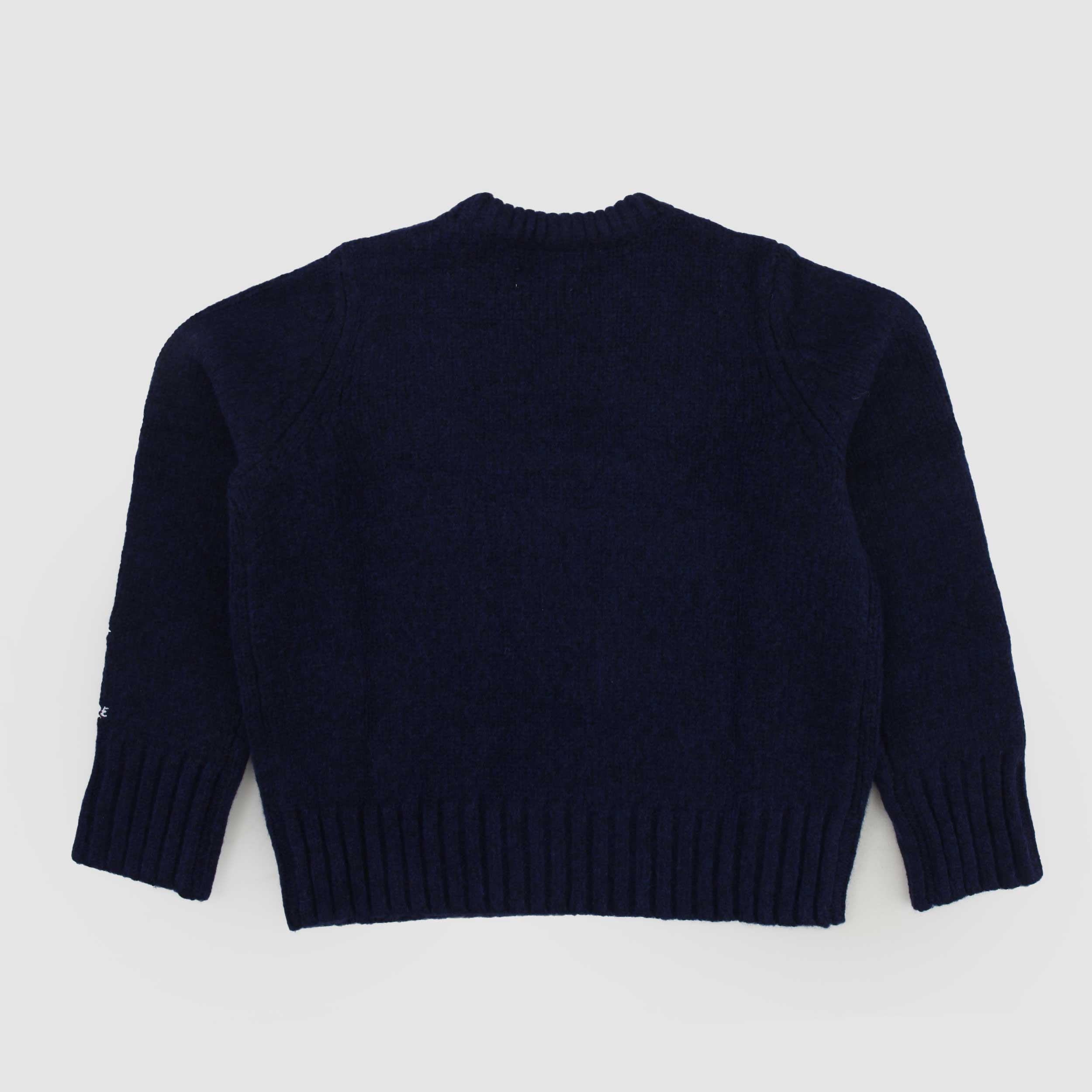 Maglione Blu Firmato ZADIG AND VOLTAIRE - annameglio.com abbigliamento moda