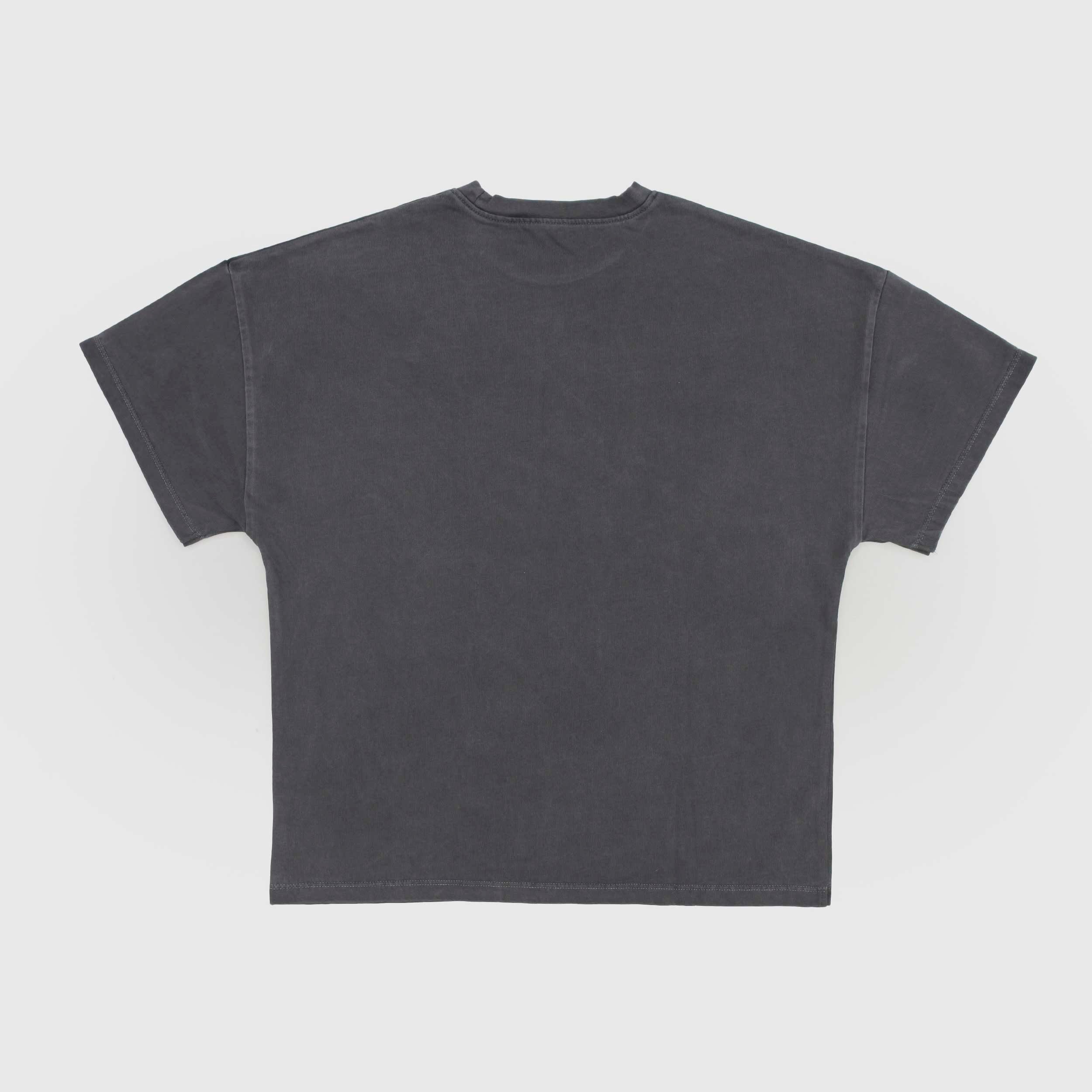 T-shirt Grigia Con Logo Firmata ZADIG&VOLTAIRE - annameglio.com abbigliamento moda