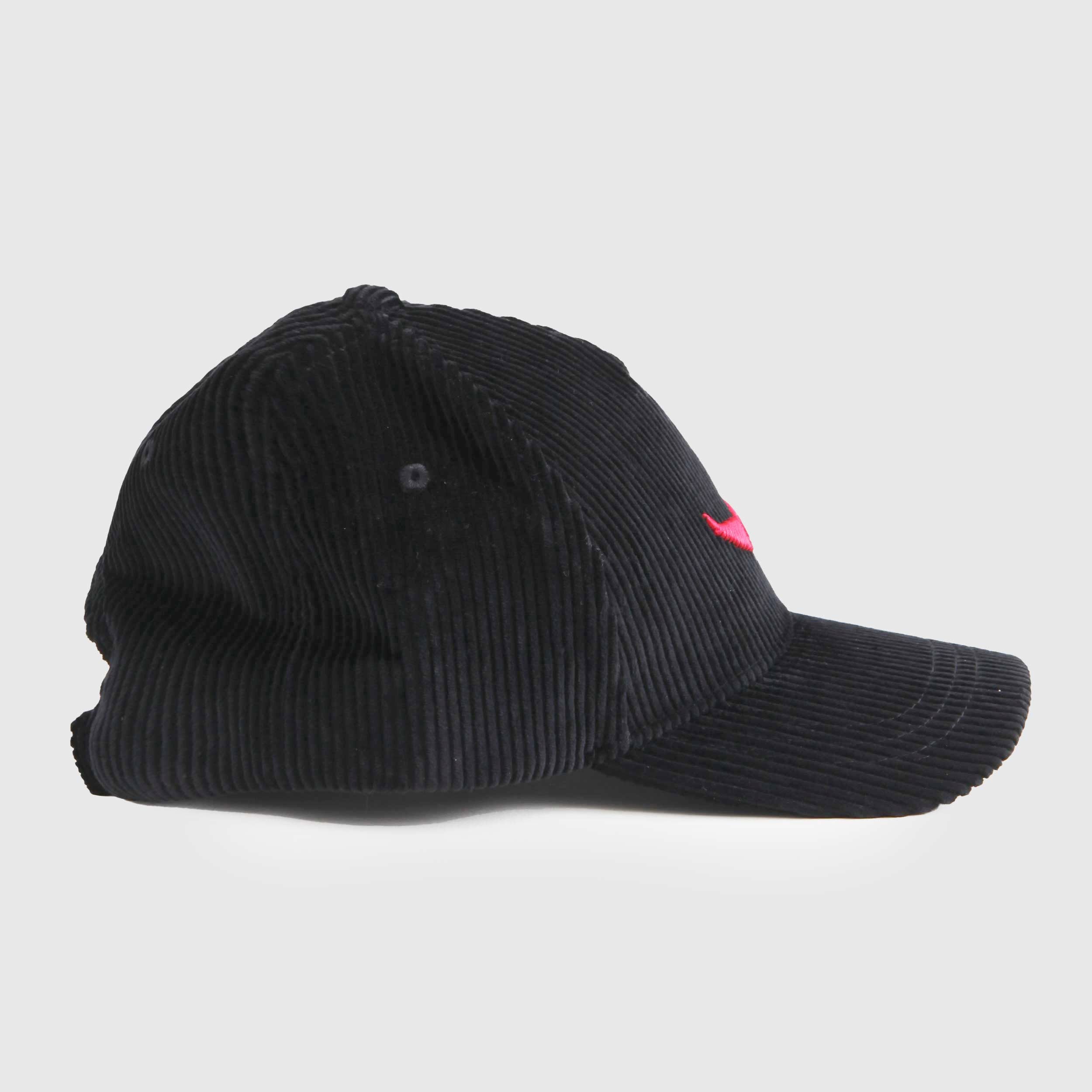 Black Ribbed Hat by Zadig &amp; Voltaire