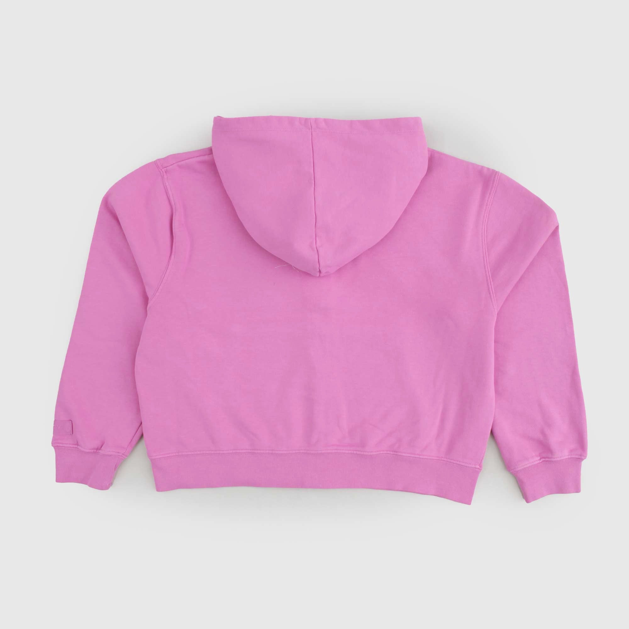 Felpa Rosa con Cappuccio Firmata DUSTY COLOR - annameglio.com abbigliamento moda