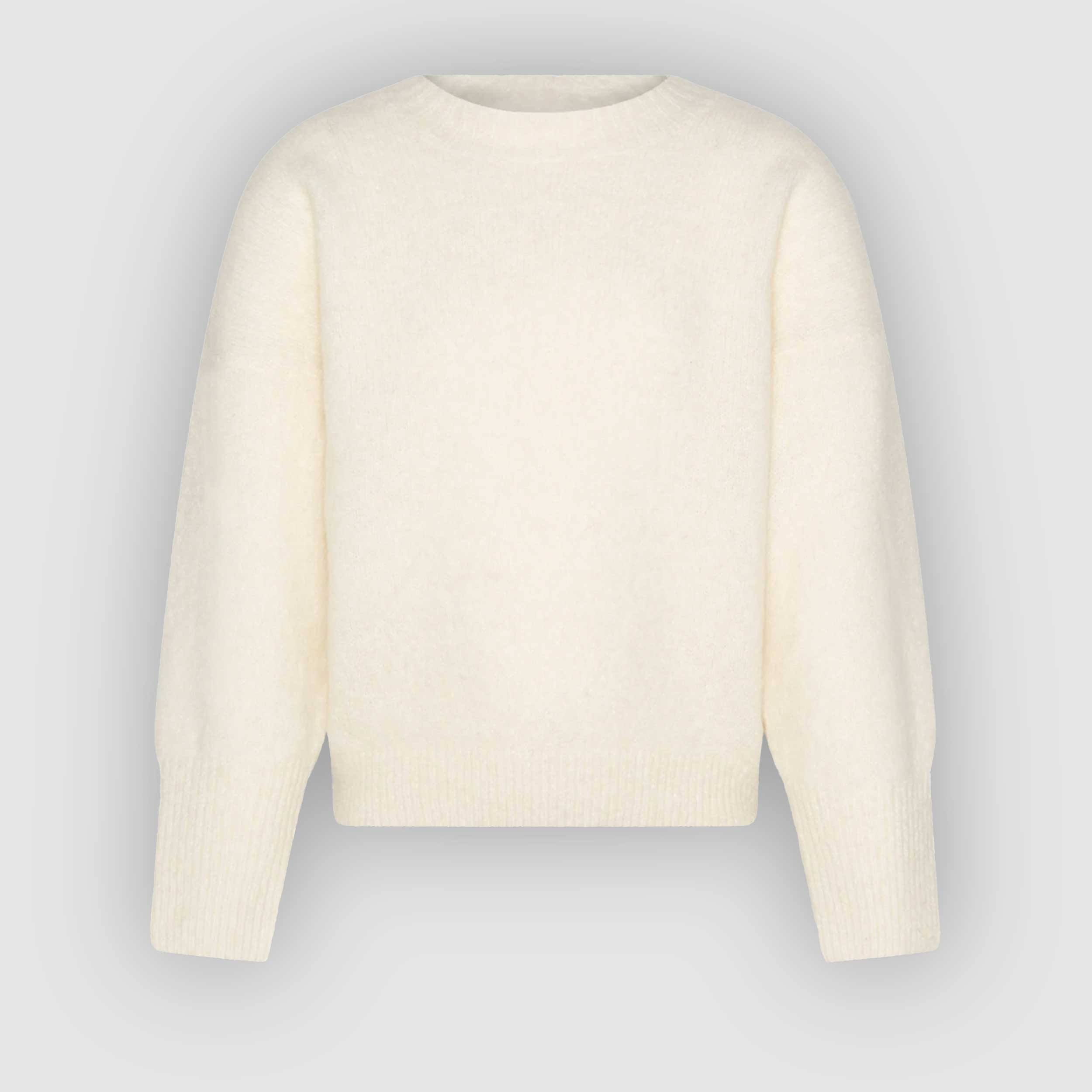 Maglioncino Panna Firmato AMERICAN OUTFITTERS - annameglio.com abbigliamento moda