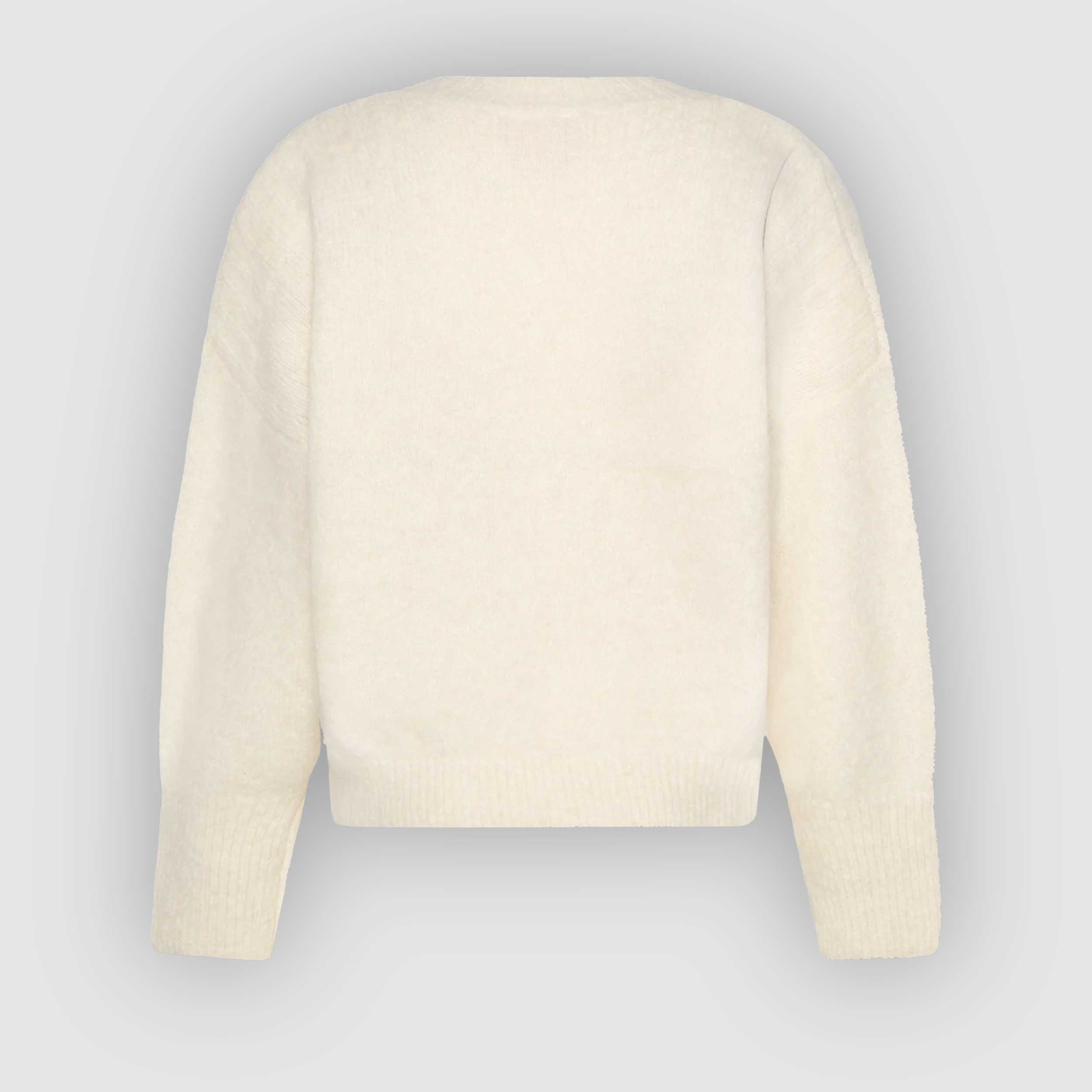 Maglioncino Panna Firmato AMERICAN OUTFITTERS - annameglio.com abbigliamento moda