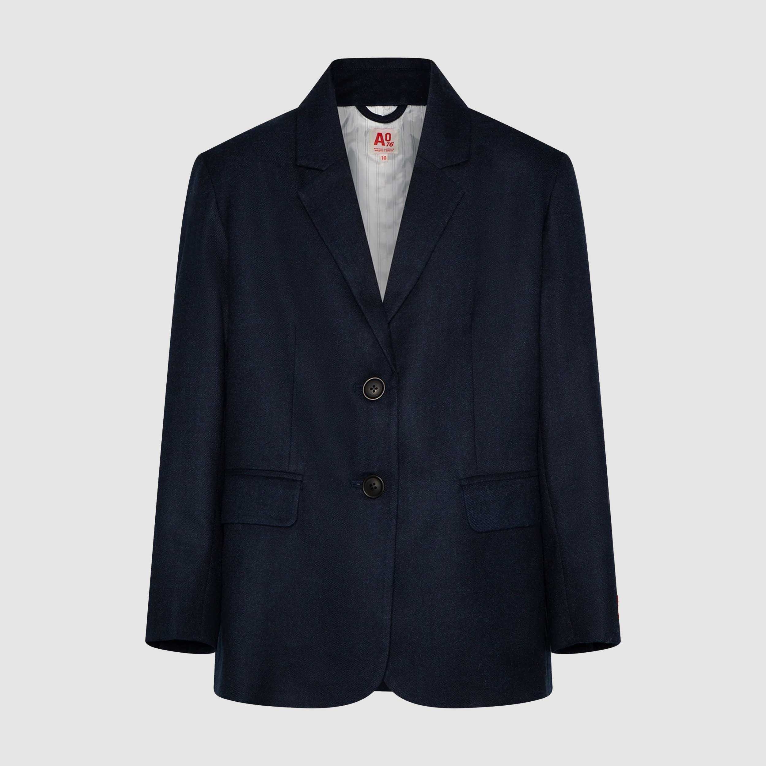 Giacca Tailleur Blu Firmata AMERICAN OUTFITTERS - annameglio.com abbigliamento moda