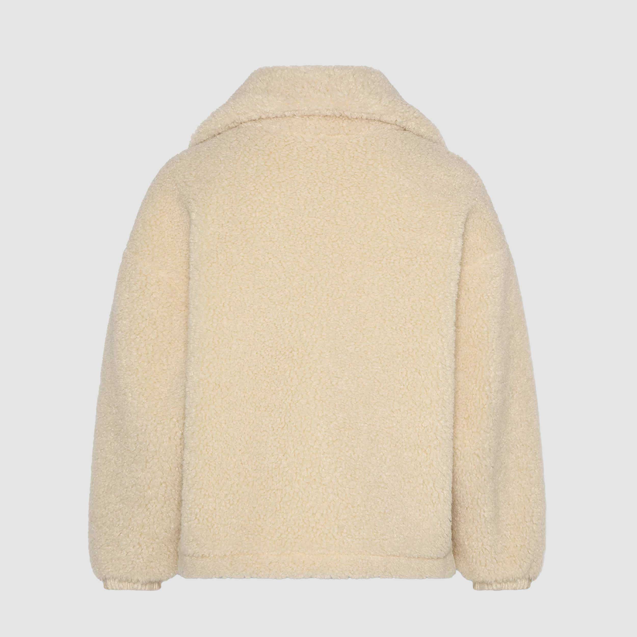 Giacca Beige Oversize Firmata AMERICAN OUTFITTERS - annameglio.com abbigliamento moda