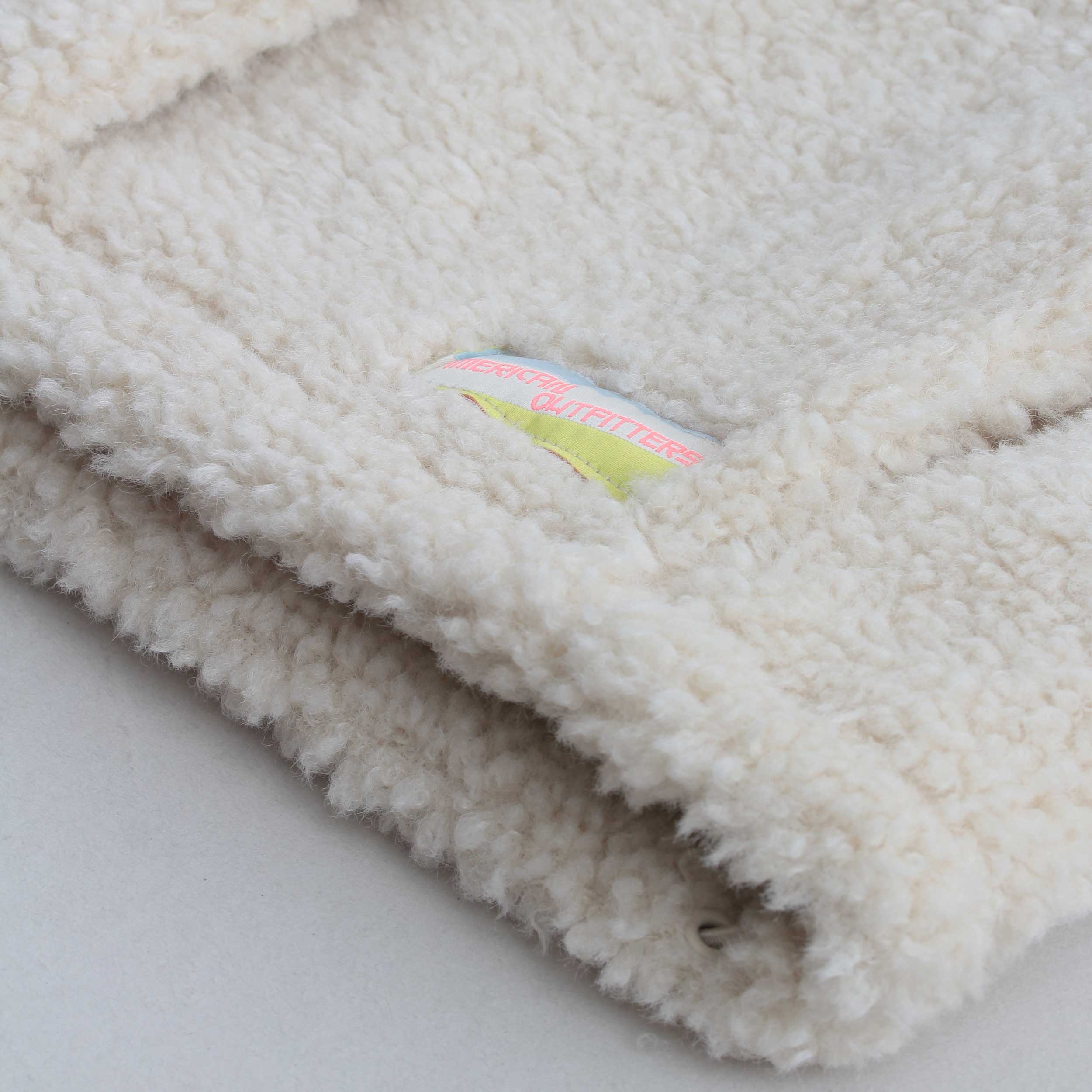 Giacca Beige Oversize Firmata AMERICAN OUTFITTERS - annameglio.com abbigliamento moda