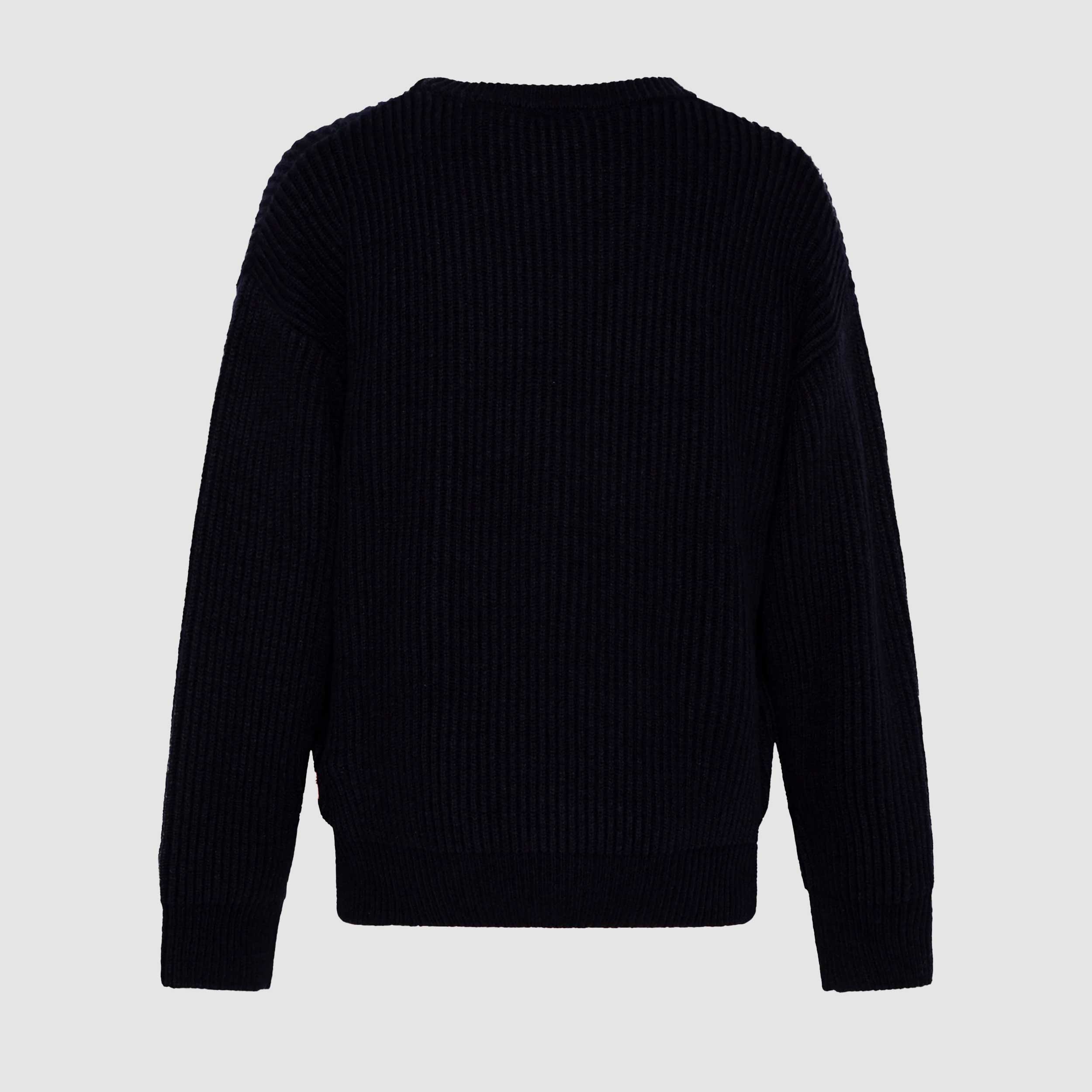 Maglioncino Blu Firmato AMERICAN OUTFITTERS - annameglio.com abbigliamento moda