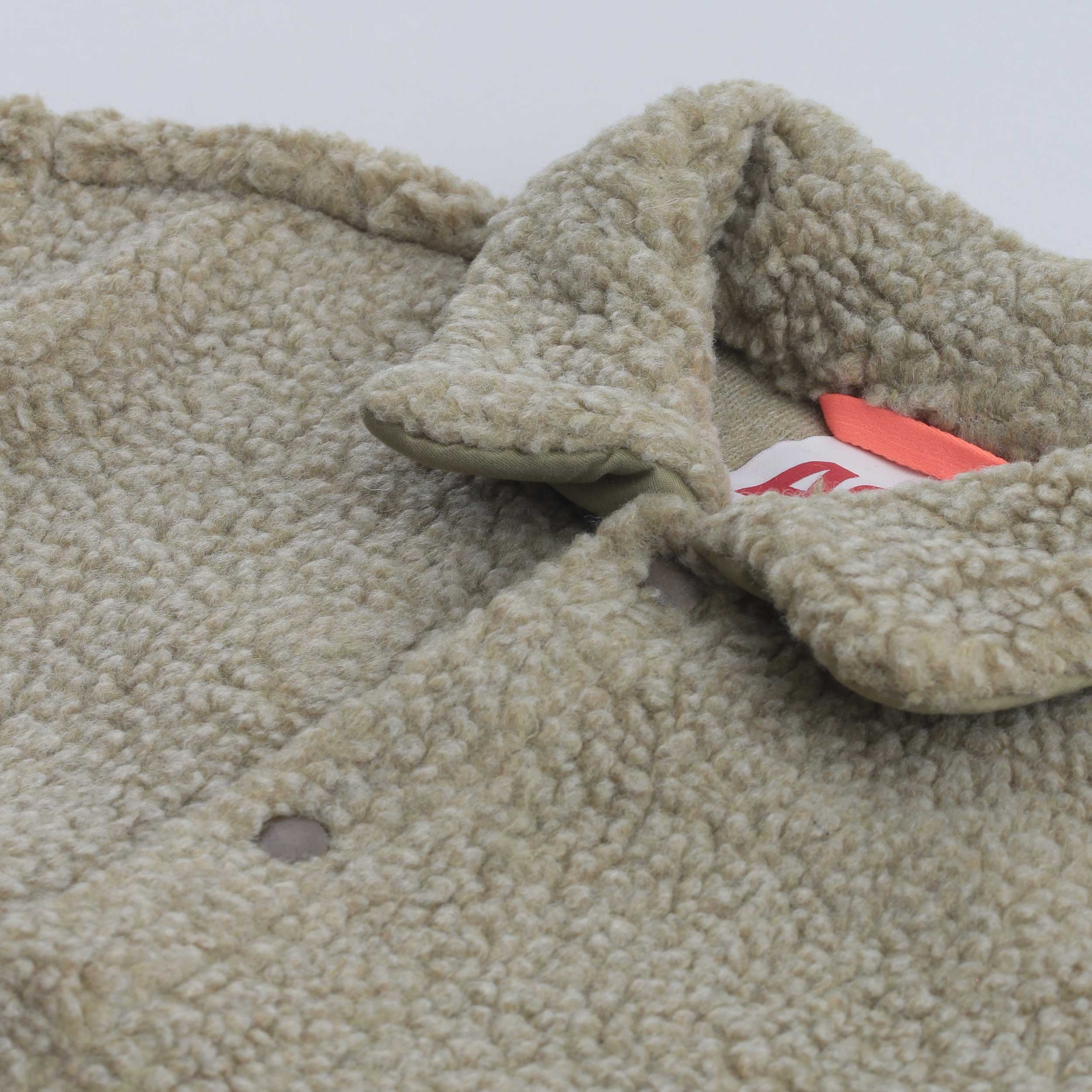 Giacca Camicia Verde Firmata AMERICAN OUTFITTERS - annameglio.com abbigliamento moda