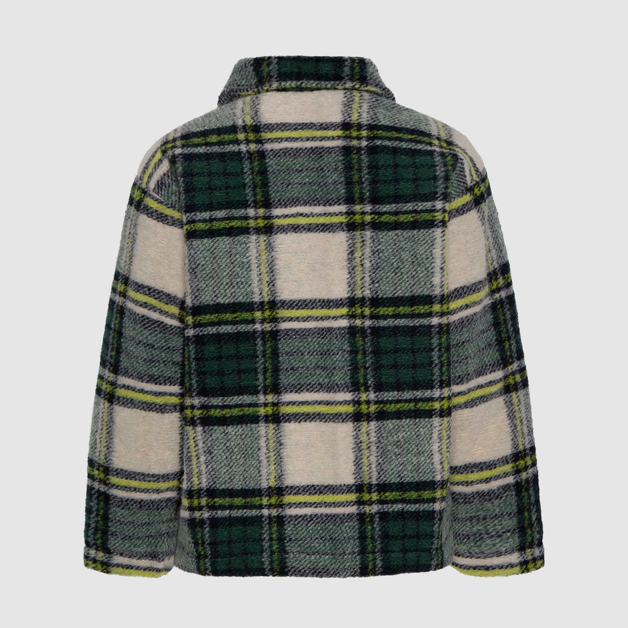 Giacca Verde E Beige Firmata AMERICAN OUTFITTERS - annameglio.com abbigliamento moda