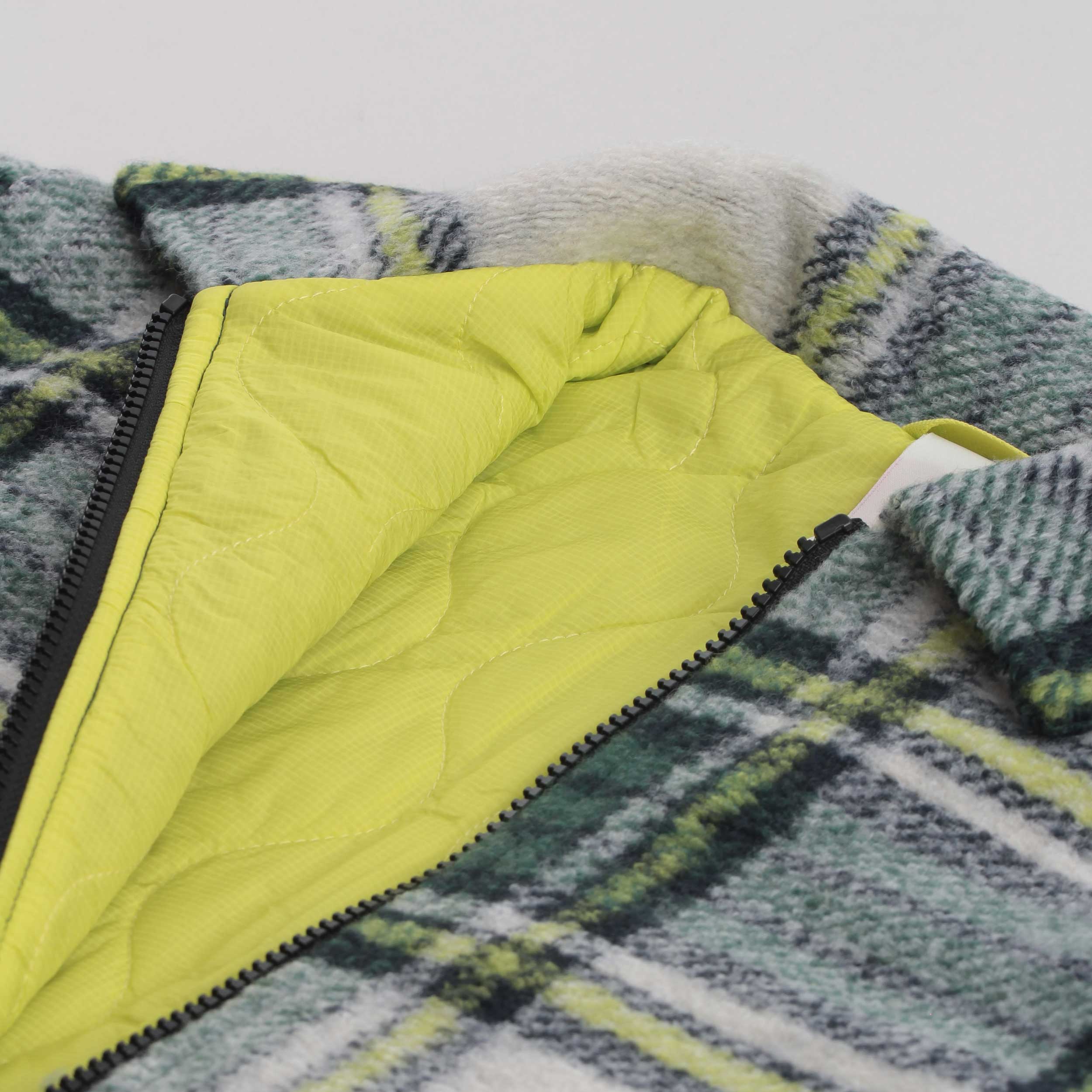 Giacca Verde E Beige Firmata AMERICAN OUTFITTERS - annameglio.com abbigliamento moda