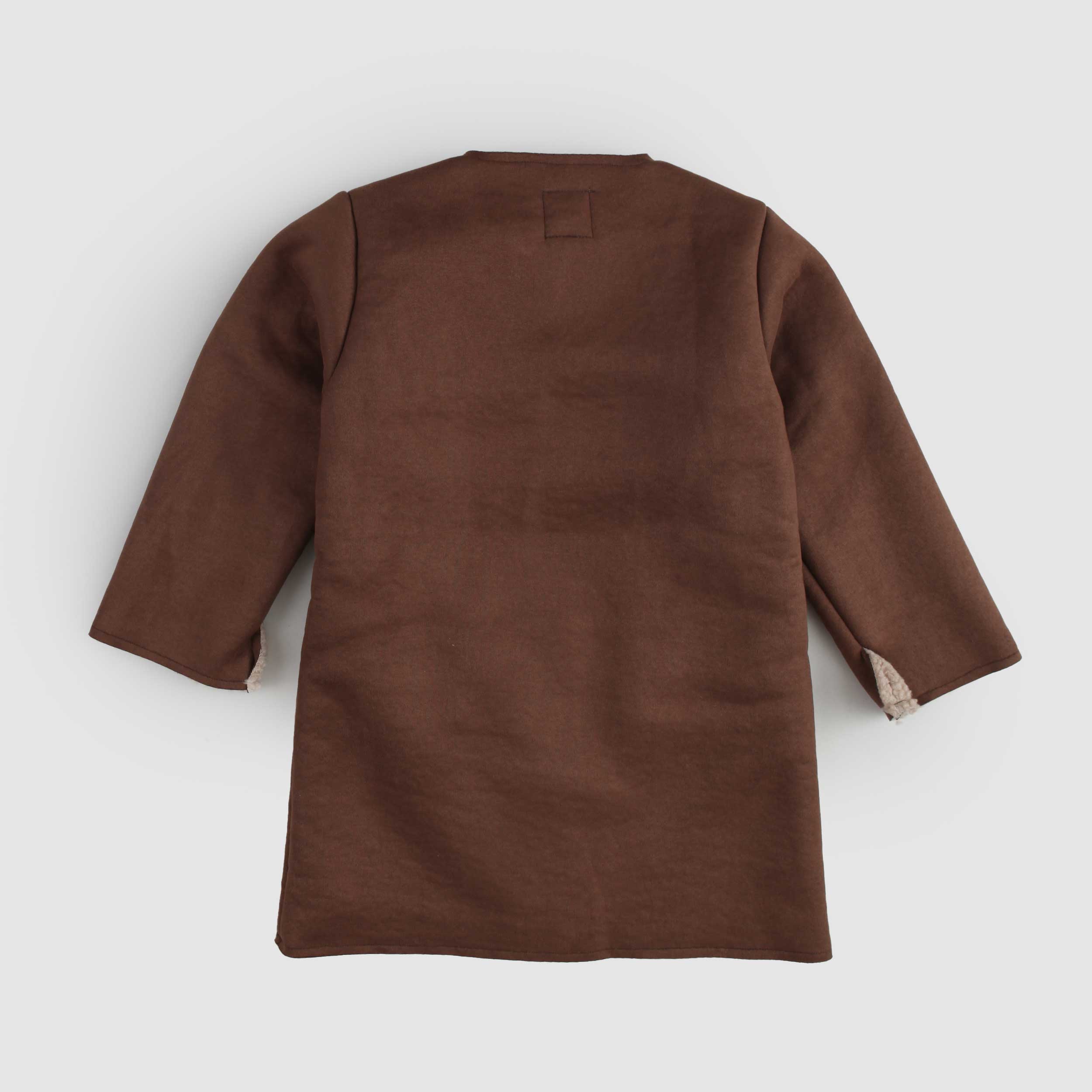 Cappotto Marrone Firmata BABE AND TESS - annameglio.com abbigliamento moda