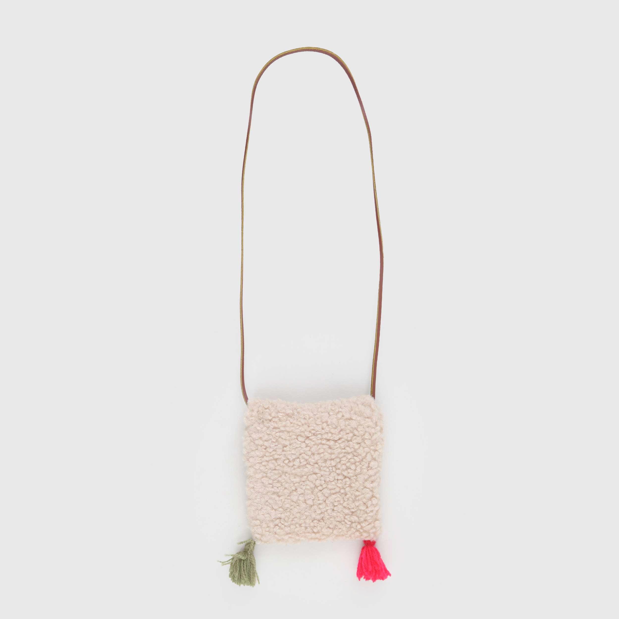 Borsa In Teddy Firmata BABE AND TESS - annameglio.com abbigliamento moda