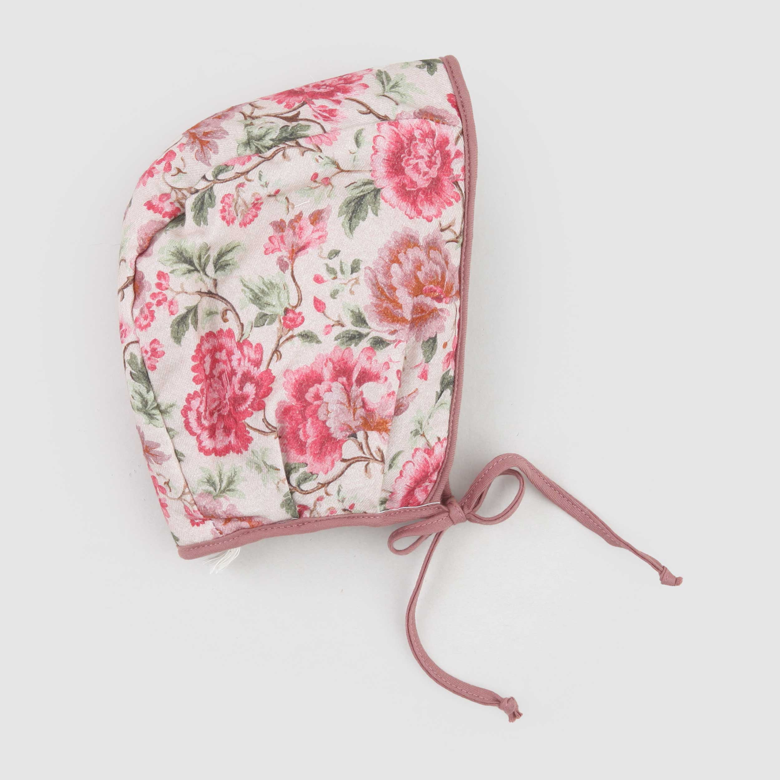 Cuffia Fantasia Floreale Firmata BABE AND TESS - annameglio.com abbigliamento moda