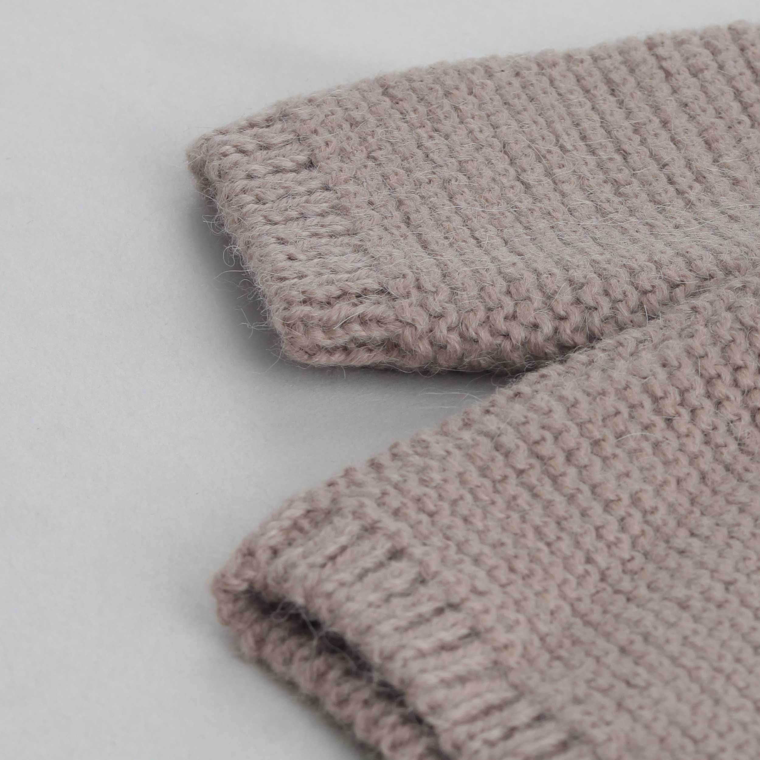 Maglioncino Nocciola Firmato BABE AND TESS - annameglio.com abbigliamento moda