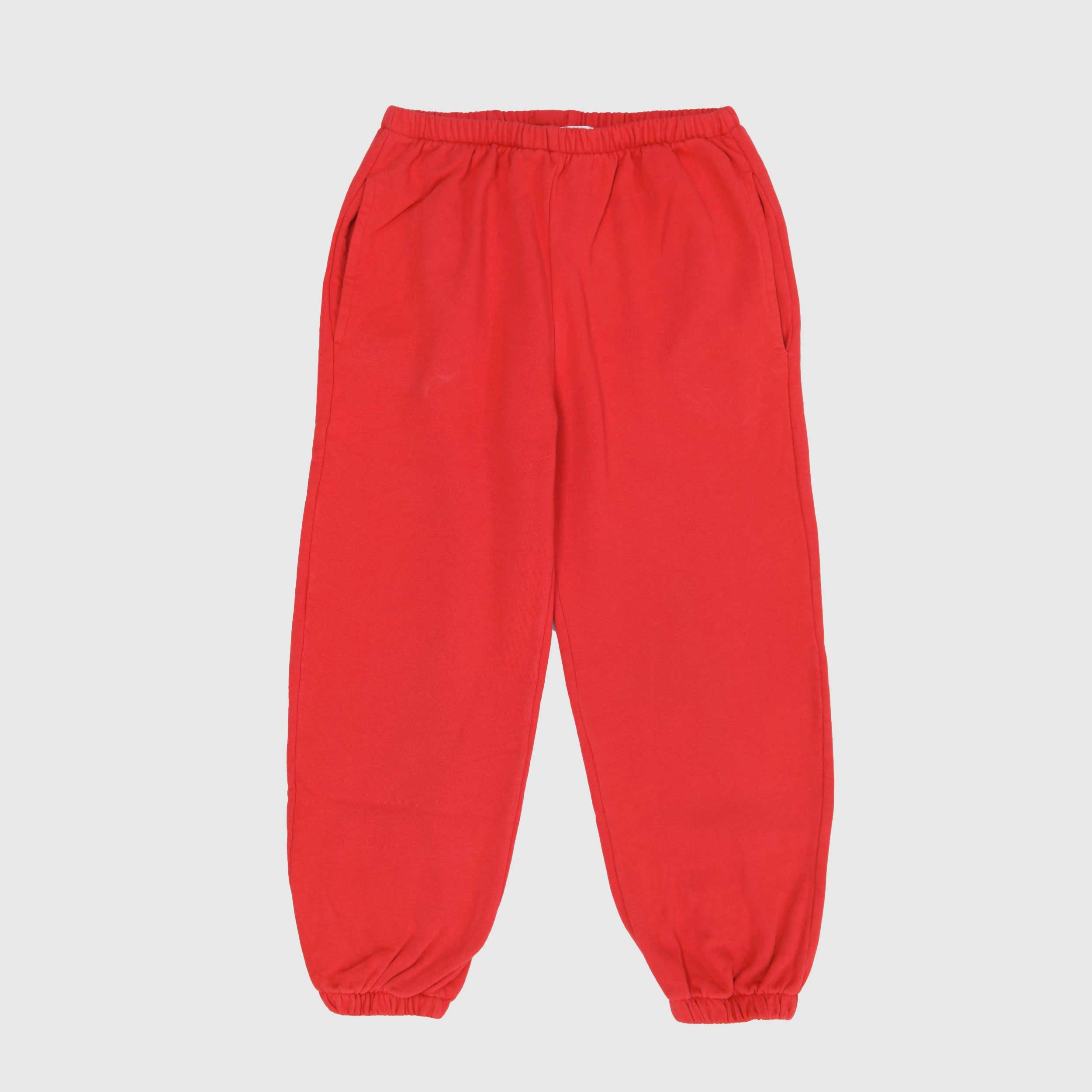 Pantalone Tuta Rosso Firmato BOBO CHOSES - annameglio.com abbigliamento moda
