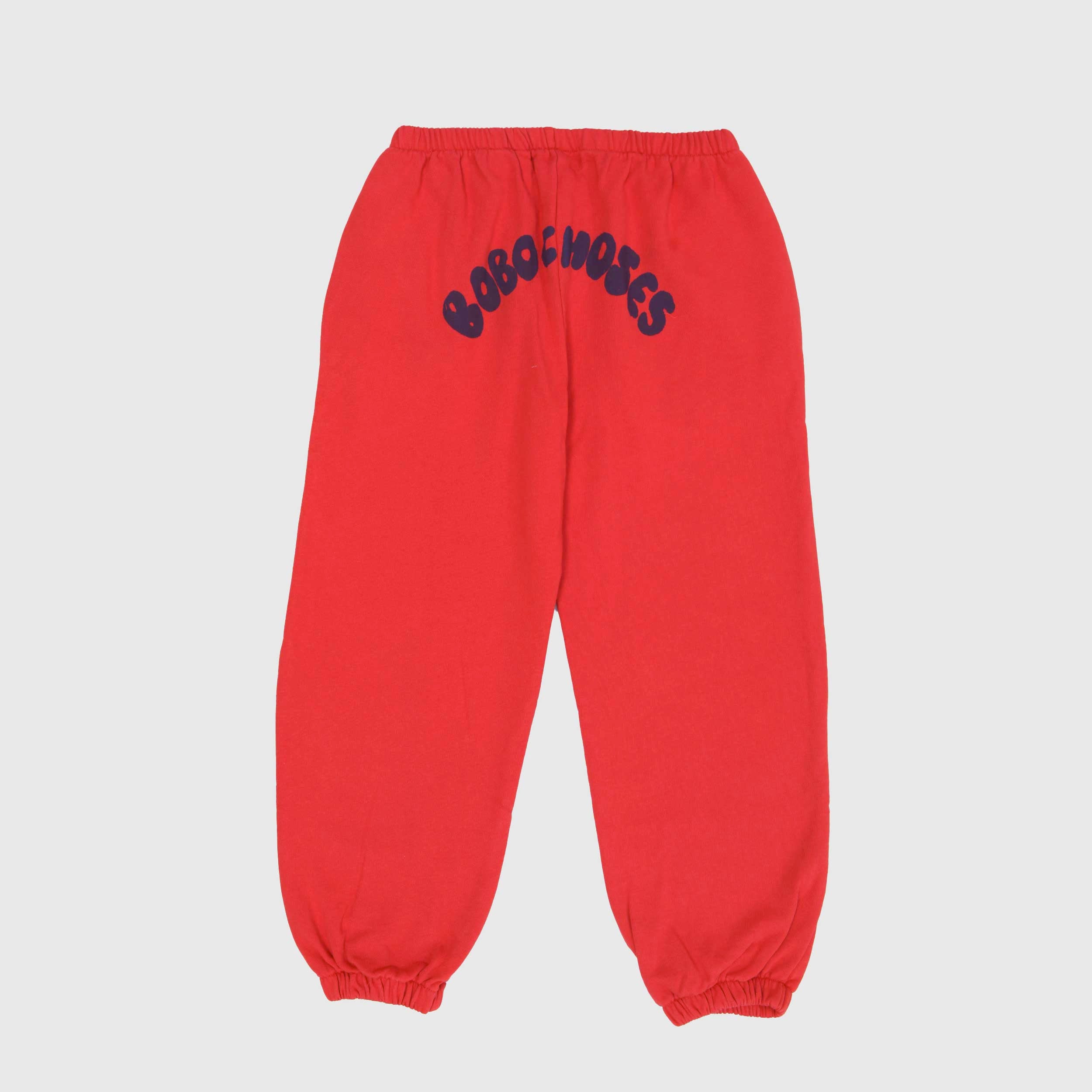 Pantalone Tuta Rosso Firmato BOBO CHOSES - annameglio.com abbigliamento moda