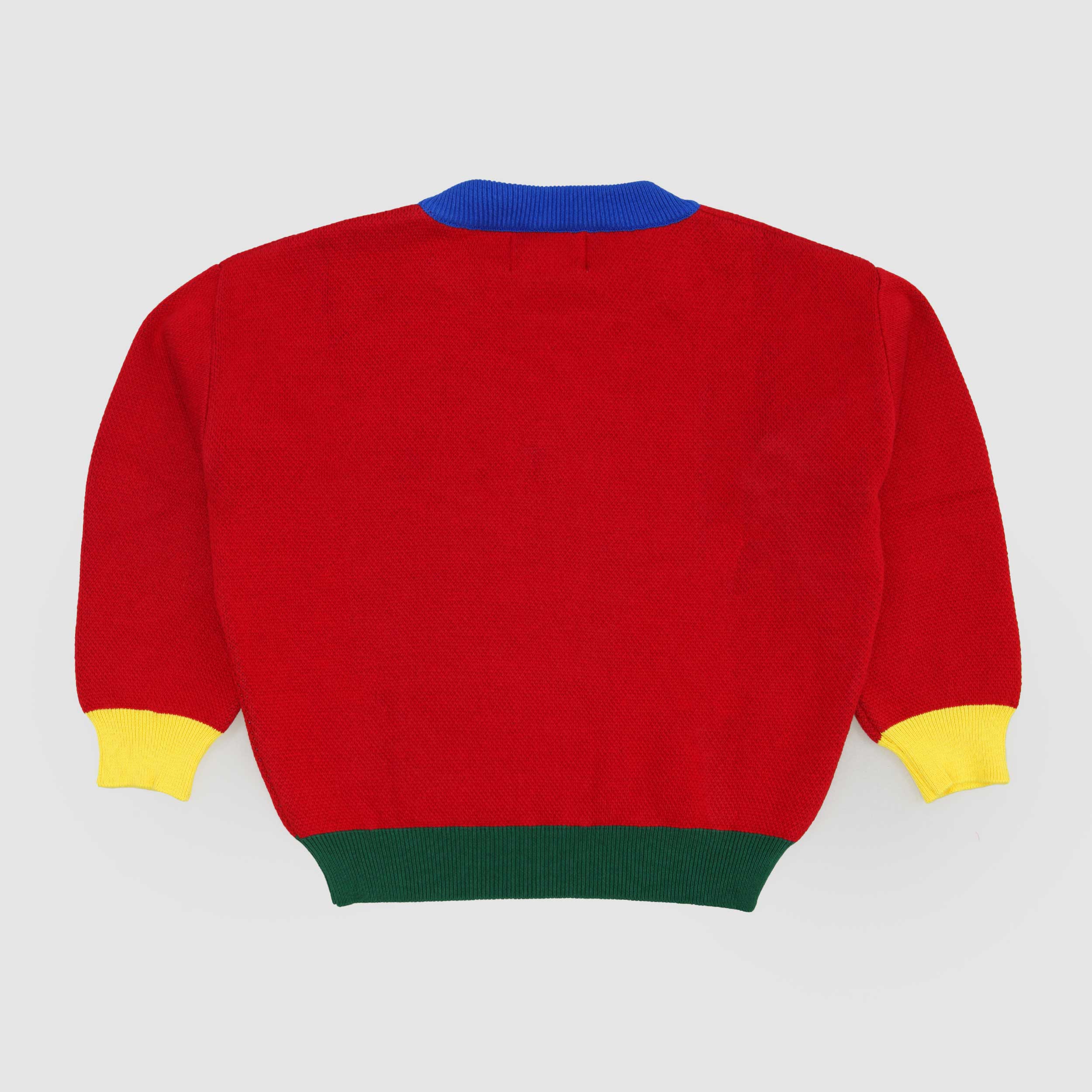 Maglioncino Multicolore Stampa Firmato BOBO CHOSES - annameglio.com abbigliamento moda