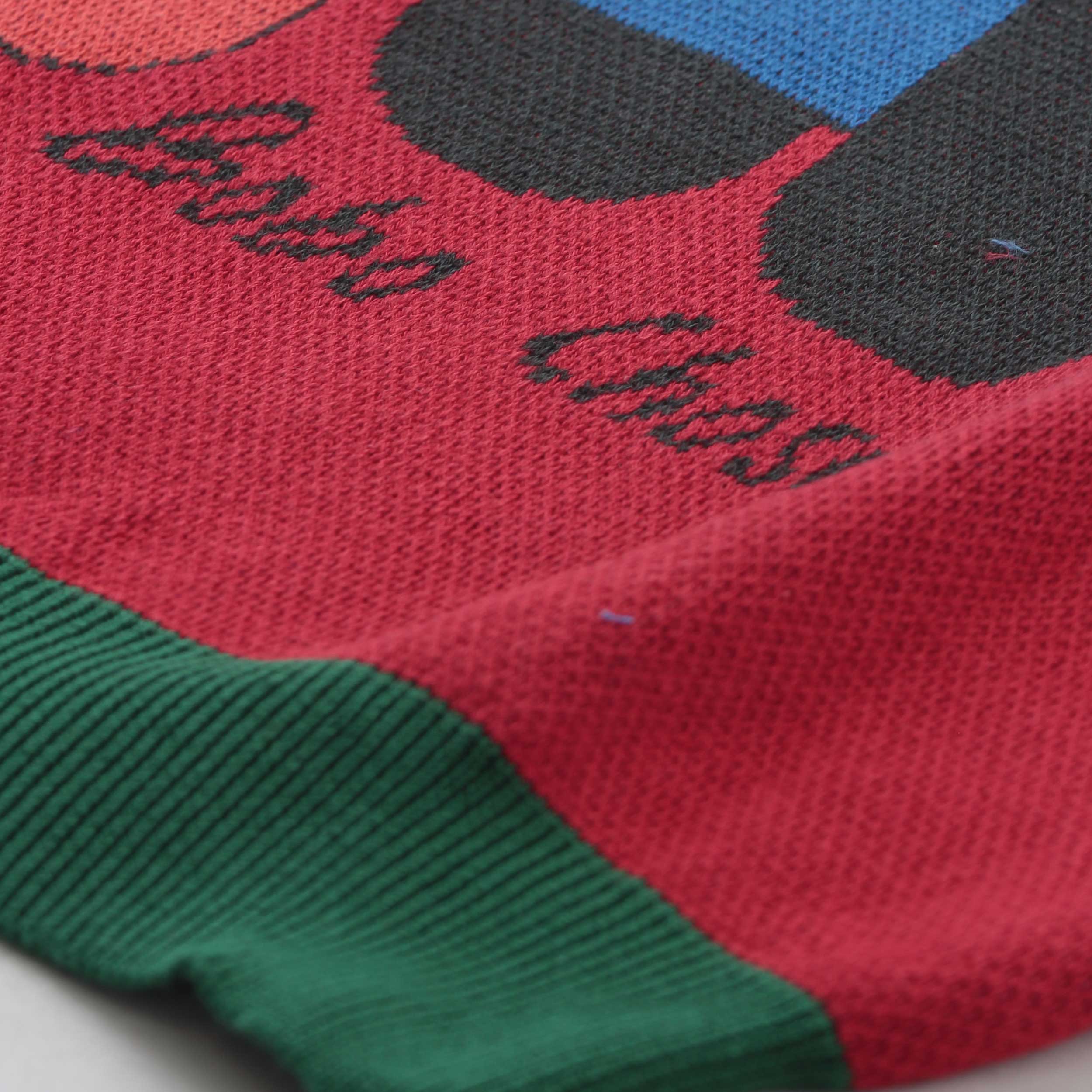 Maglioncino Multicolore Stampa Firmato BOBO CHOSES - annameglio.com abbigliamento moda