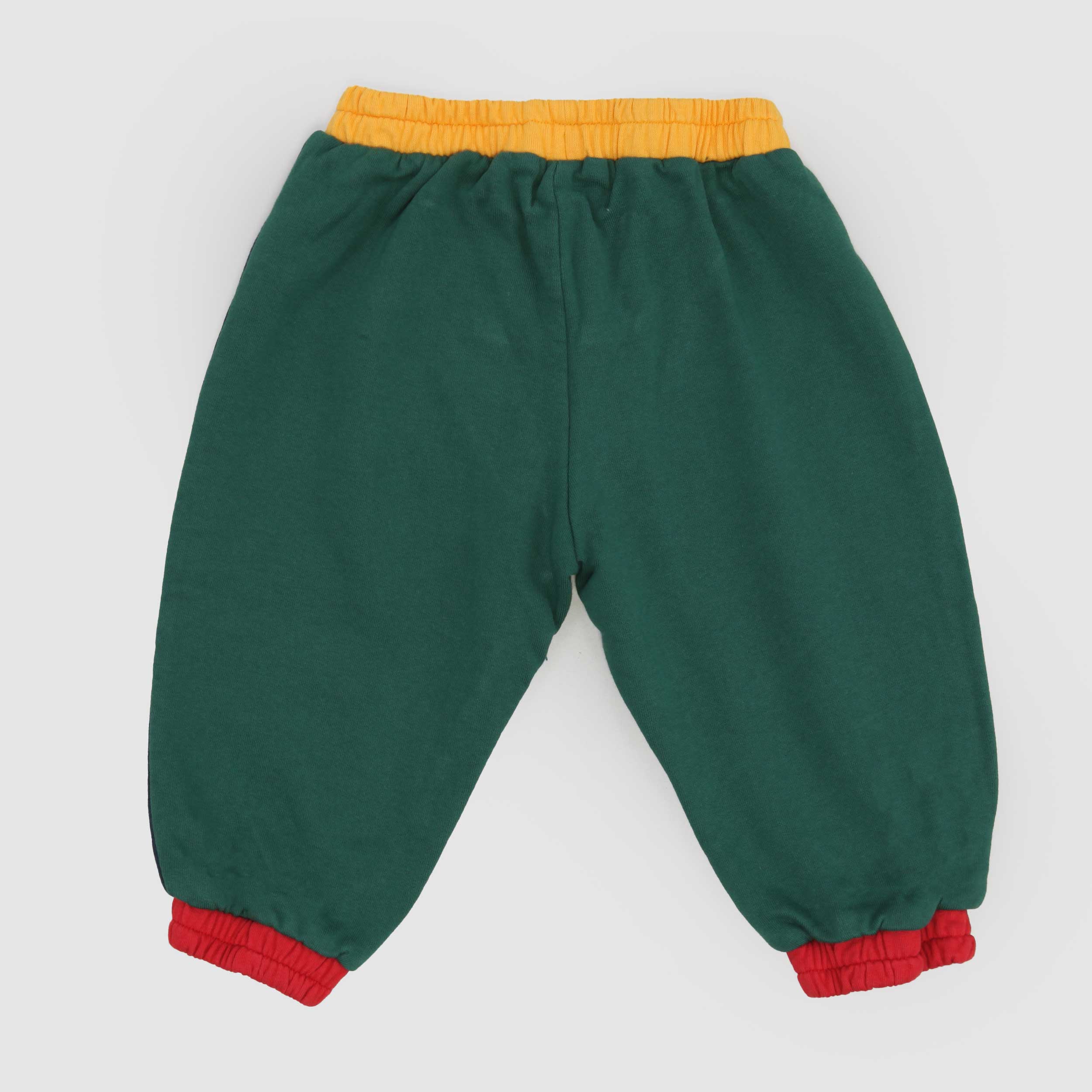 Pantaloni Di Tuta Multicolor Firmati BOBO CHOSES - annameglio.com abbigliamento moda