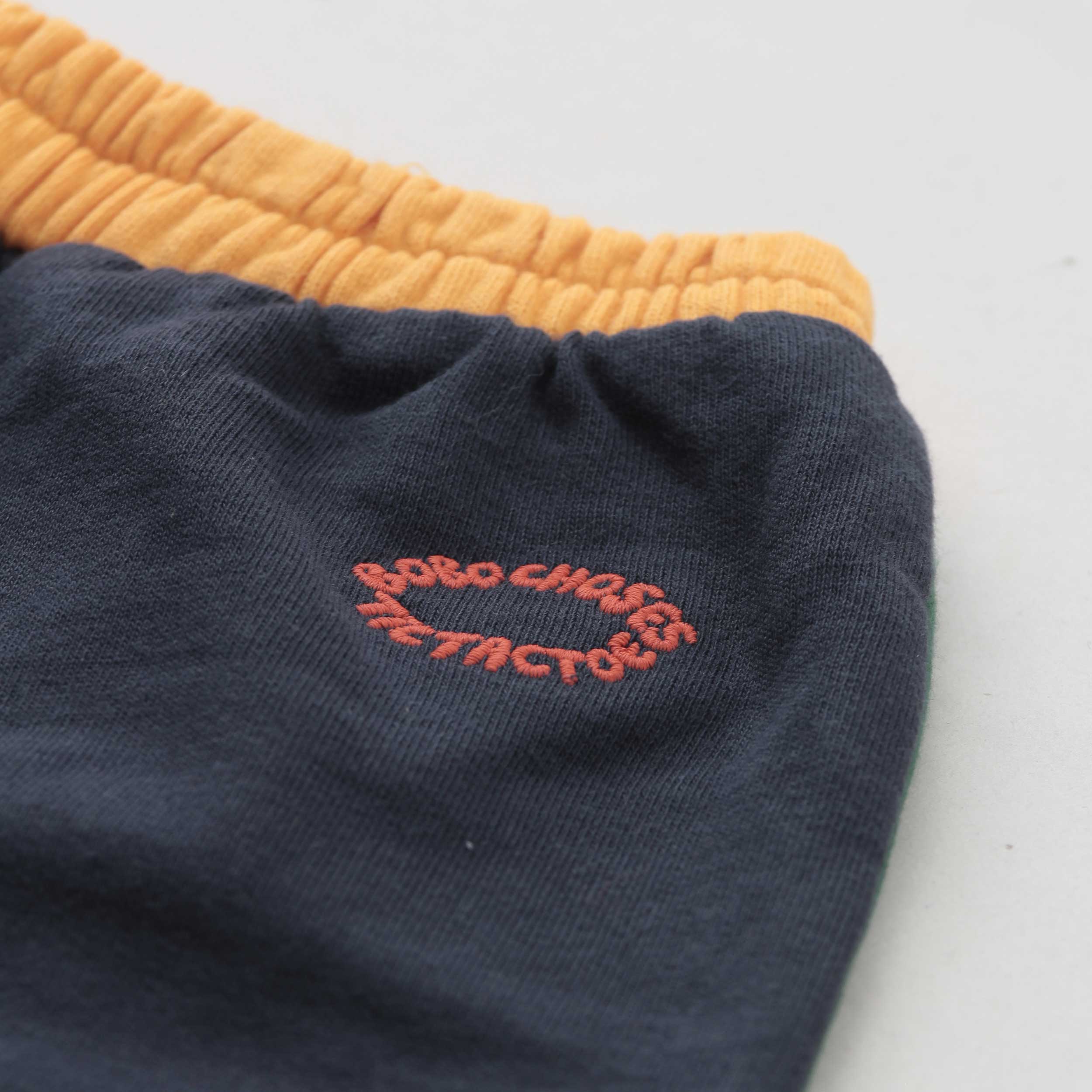 Pantaloni Di Tuta Multicolor Firmati BOBO CHOSES - annameglio.com abbigliamento moda