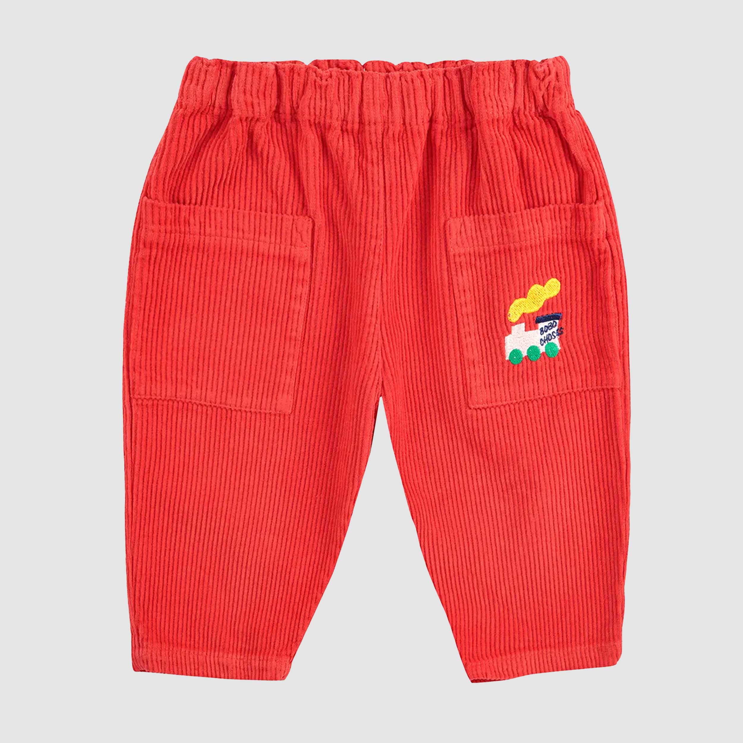 Corduroy Trousers by BOBO CHOSES