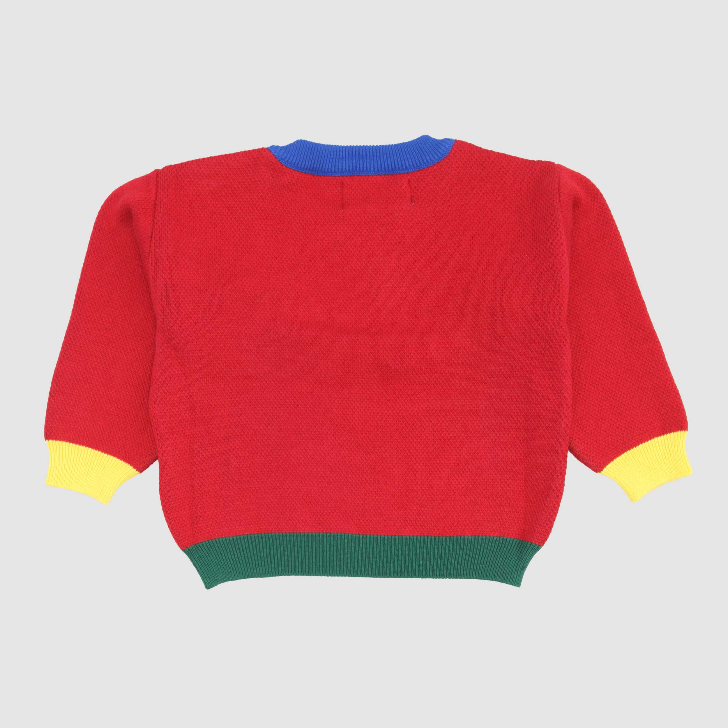 Maglioncino Multicolore Firmato BOBO CHOSES - annameglio.com abbigliamento moda