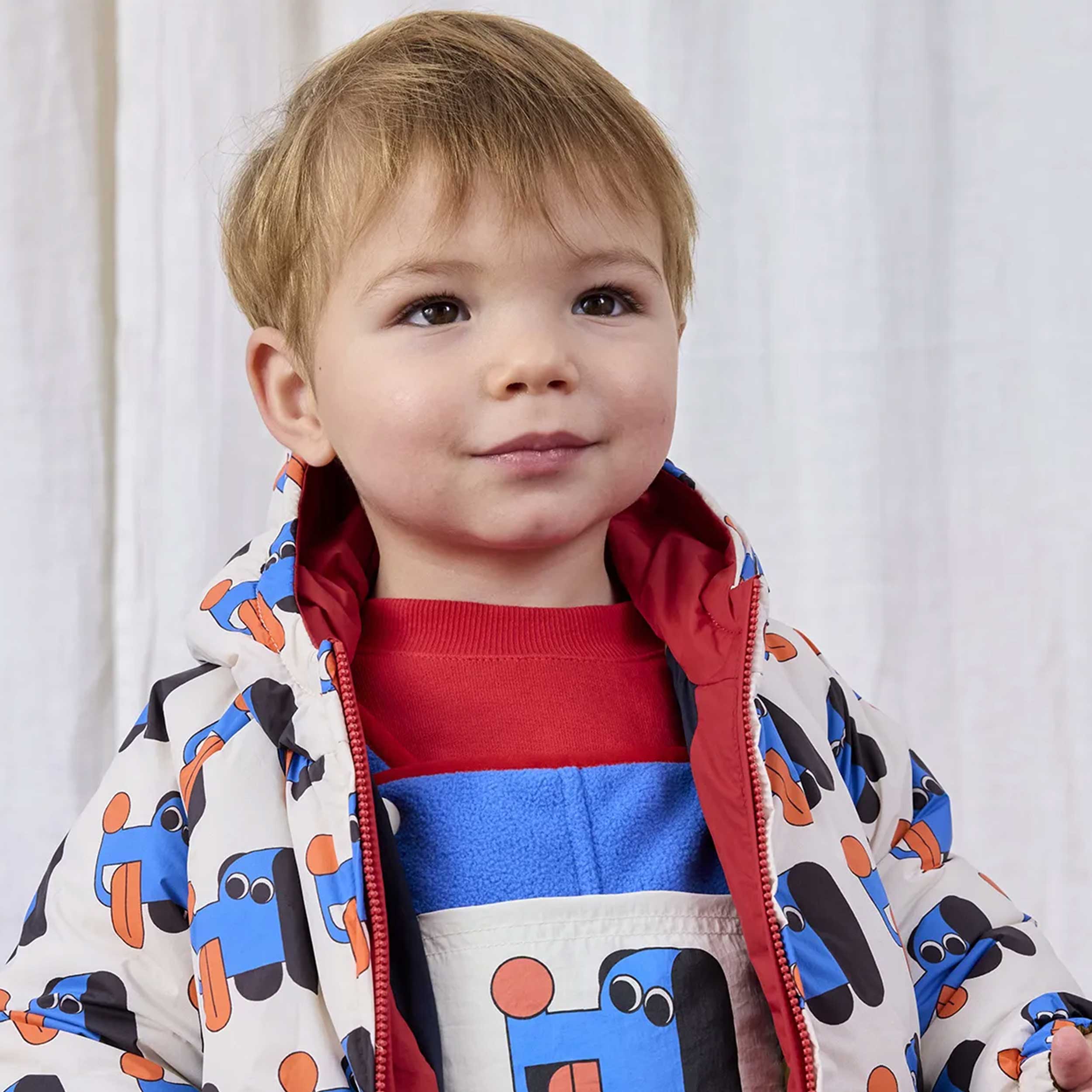 Impermeabile Reversibile Firmato BOBO CHOSES - annameglio.com abbigliamento moda