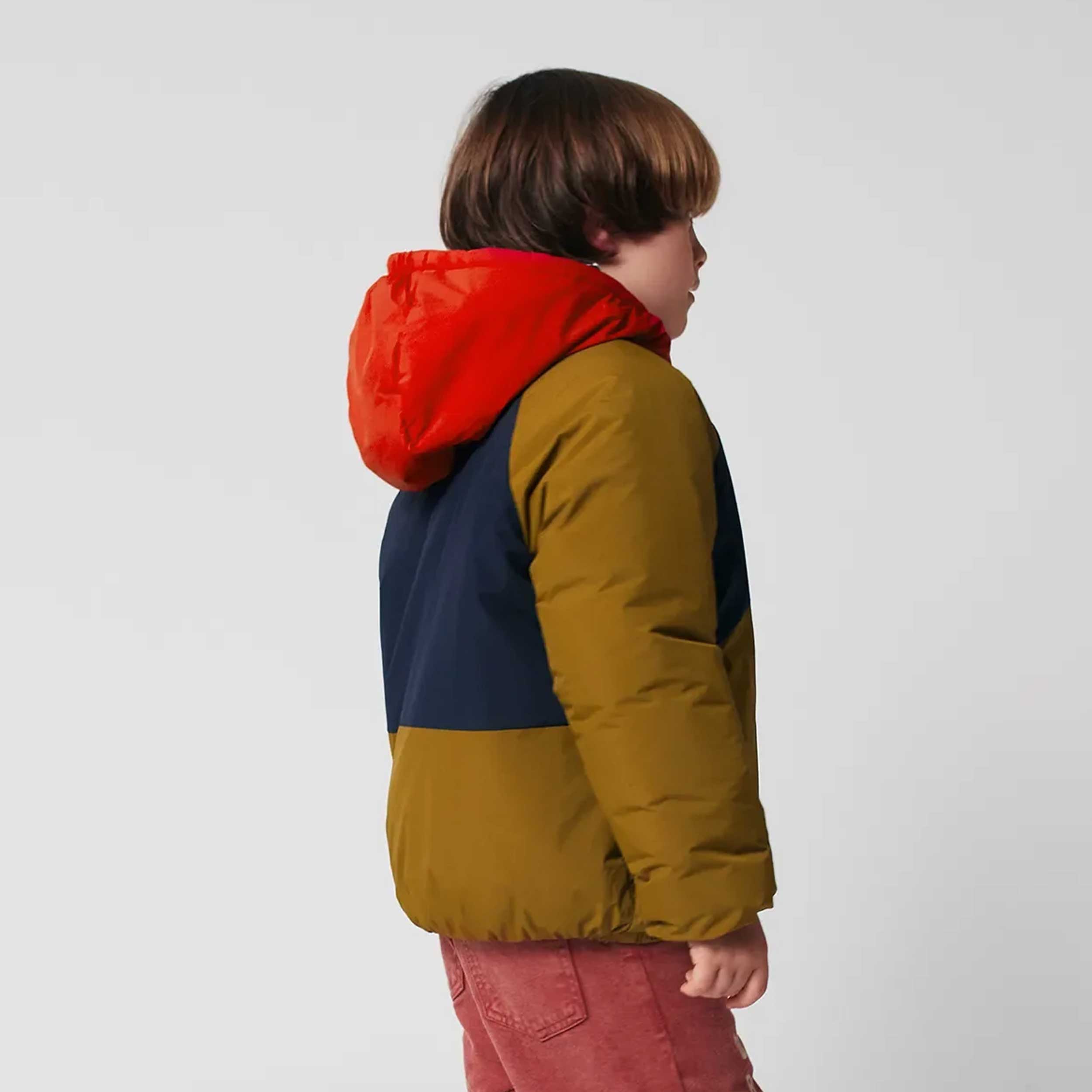 Giacca A Vento Reversibile Firmata BOBO CHOSES - annameglio.com abbigliamento moda