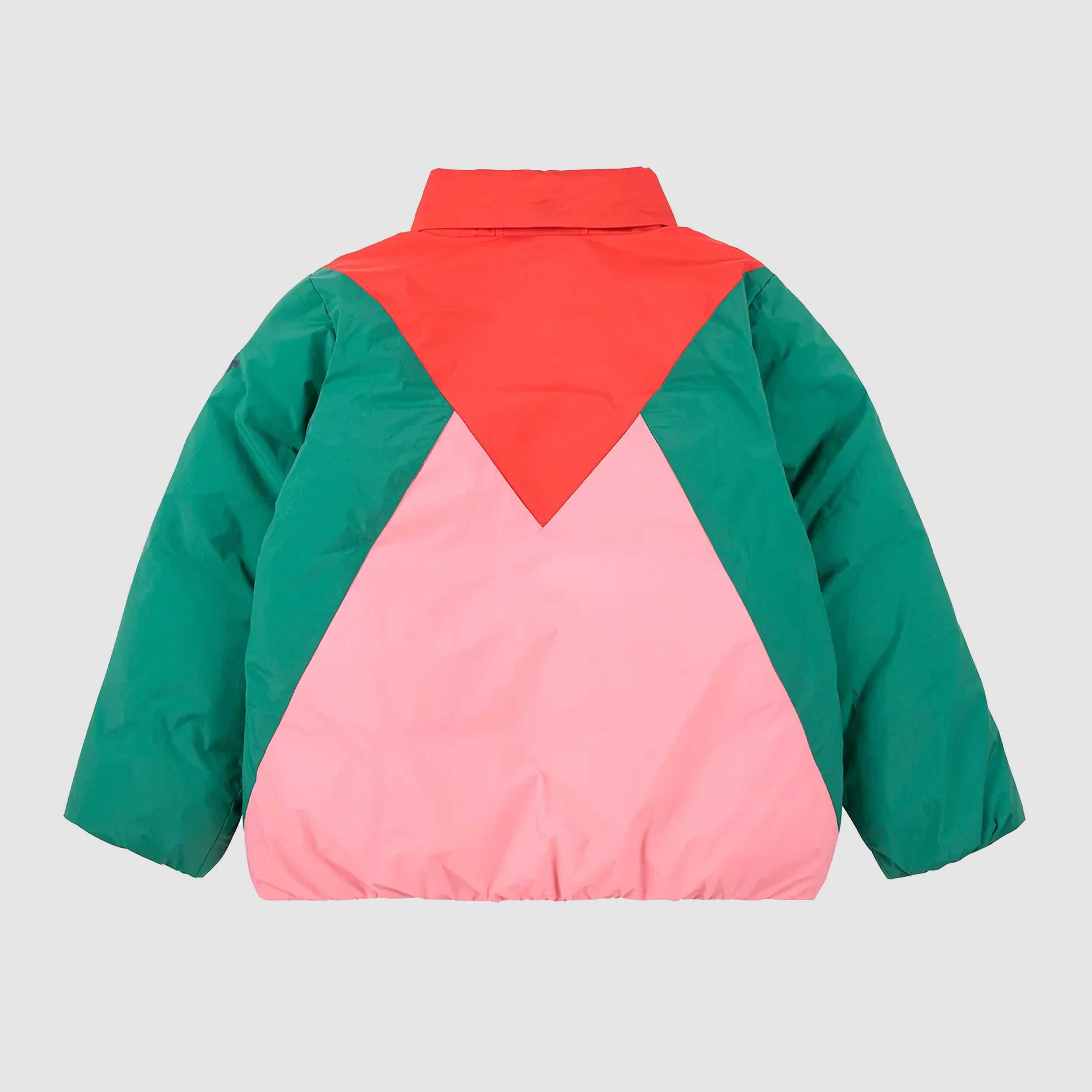 Giacca A Vento Multicolore Firmata BOBO CHOSES - annameglio.com abbigliamento moda