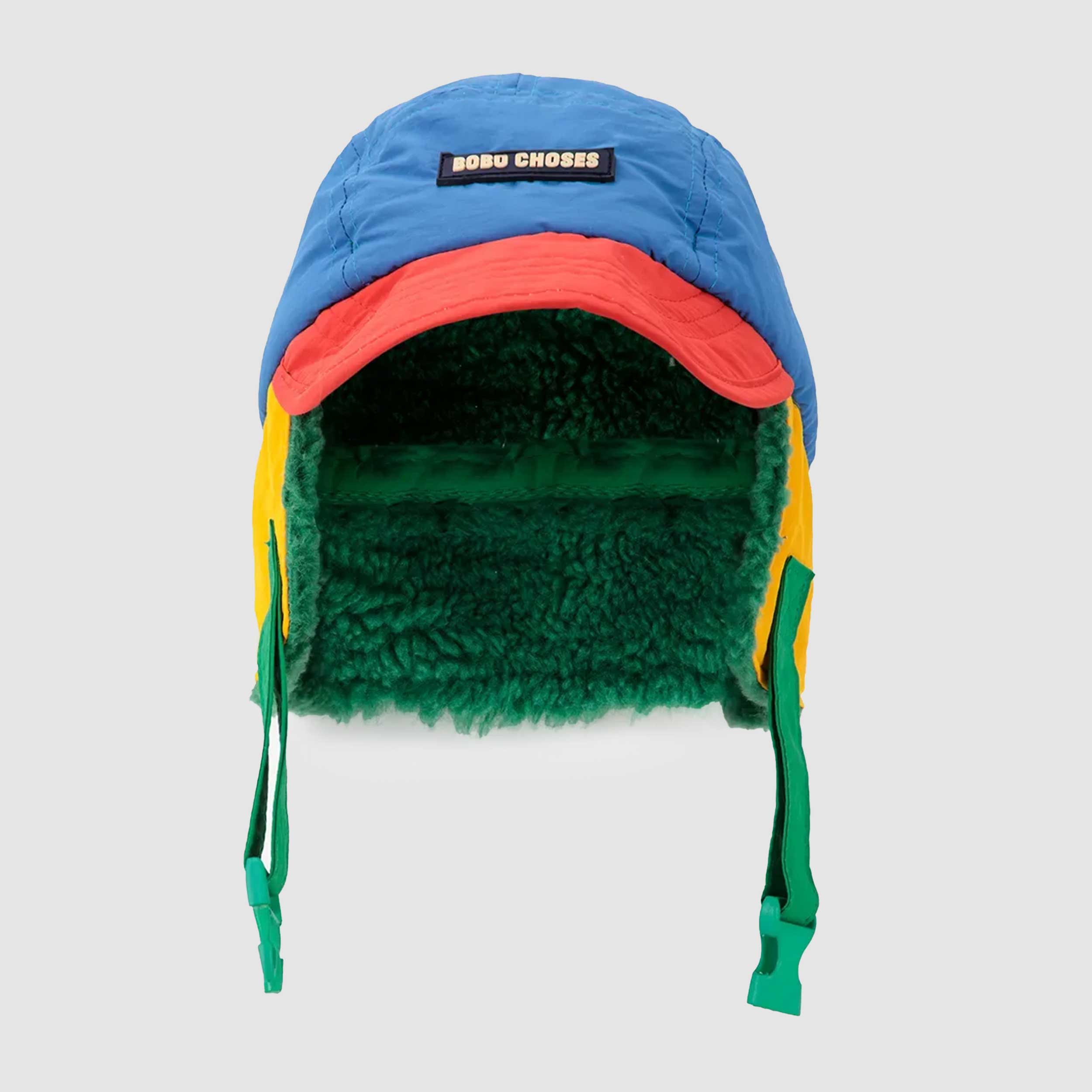 Berretto Chiuso Color Block Firmato BOBO CHOSES - annameglio.com abbigliamento moda