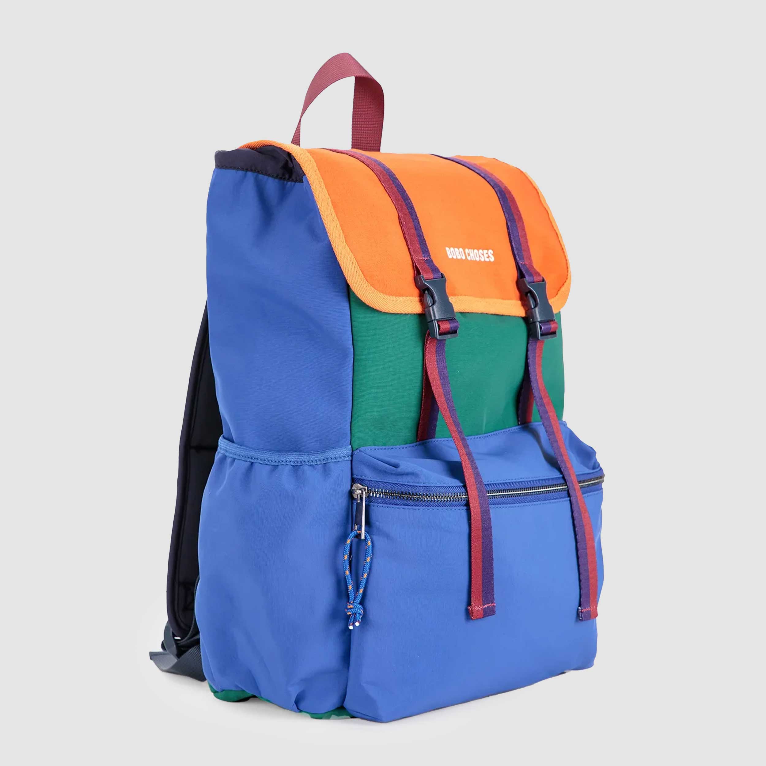 Zaino Multicolore Regolabile Firmato BOBO CHOSES - annameglio.com abbigliamento moda