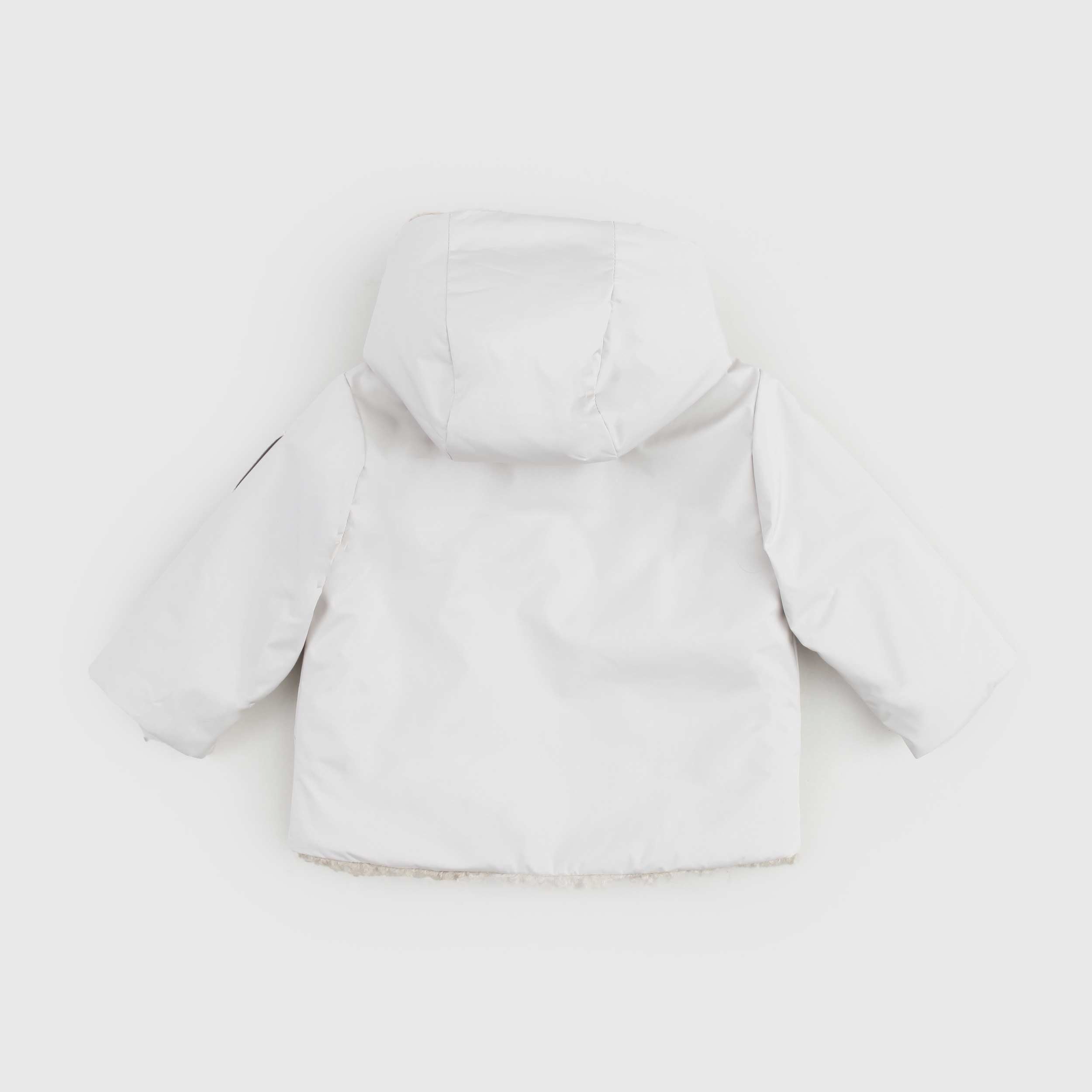 Giubbino Foderato In Sherpa Firmato BOMBOOGIE - annameglio.com abbigliamento moda