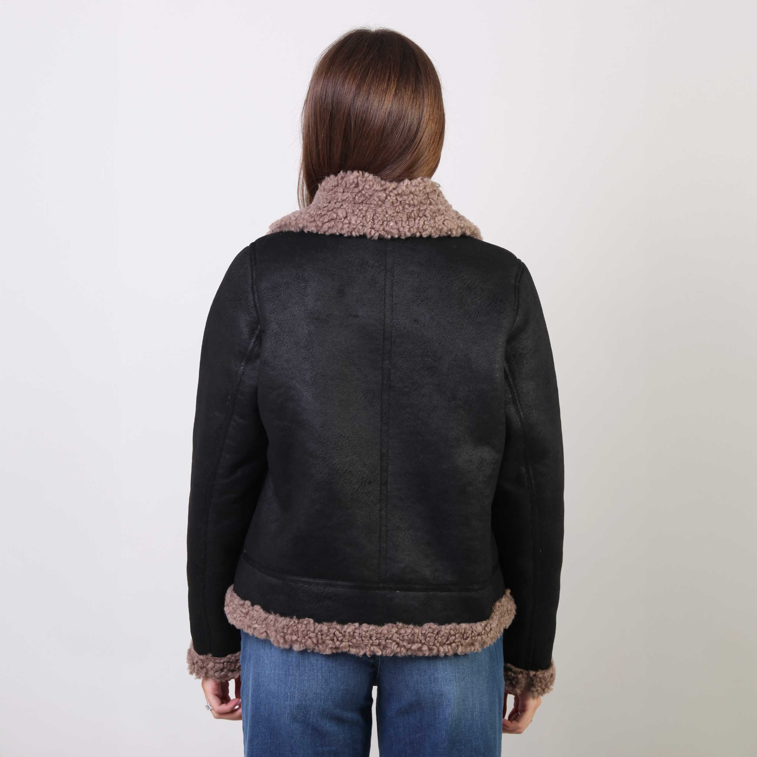 Giacca Marrone Scuro Firmata BOMBOOGIE - annameglio.com abbigliamento moda